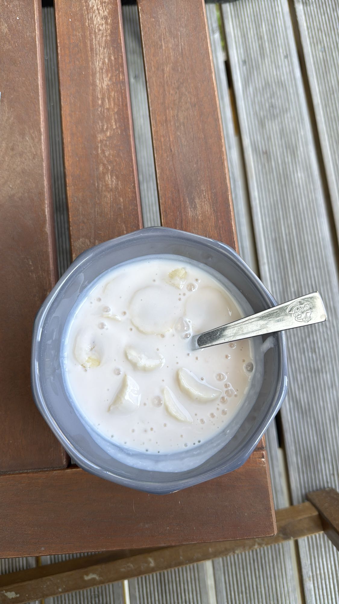 Banana Yogurt Bowl