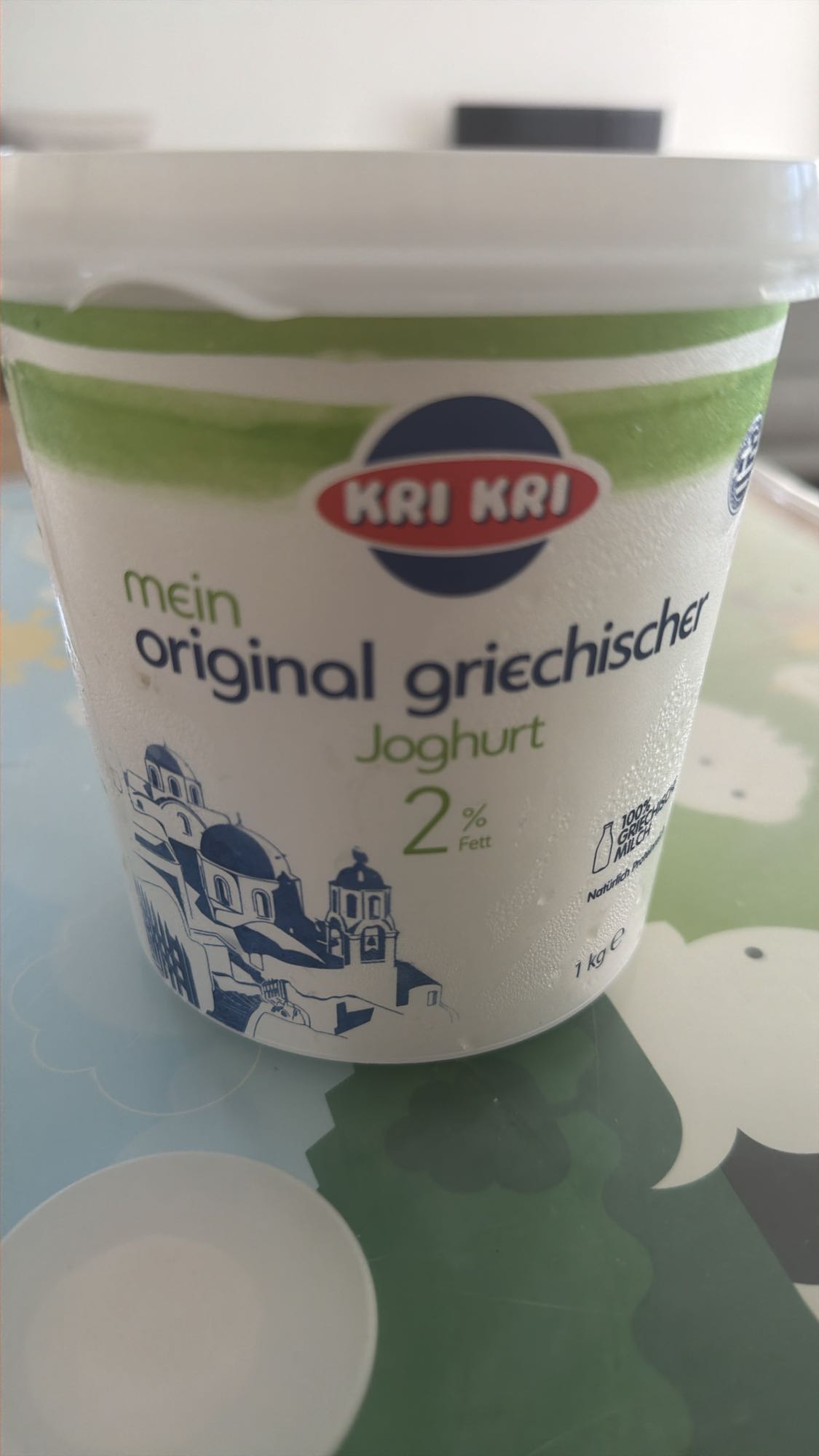 Griechischer Joghurt
