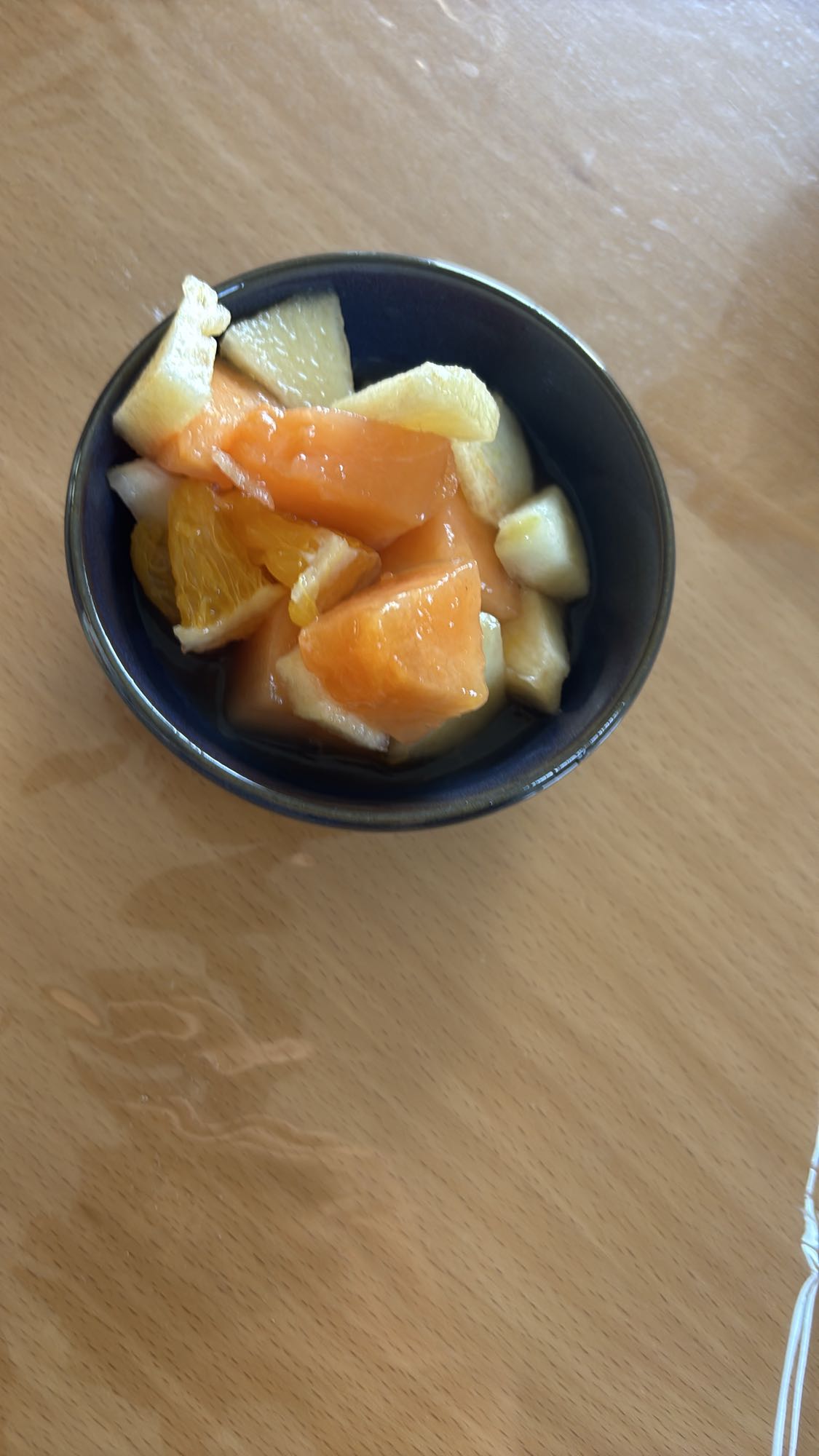 Salade de fruits