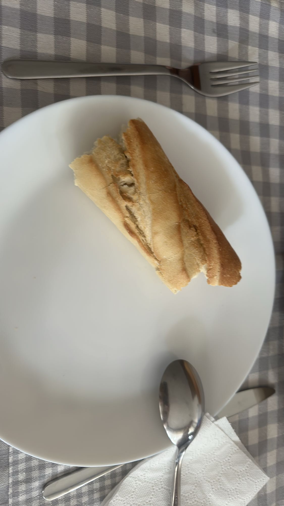 Chicken Baguette