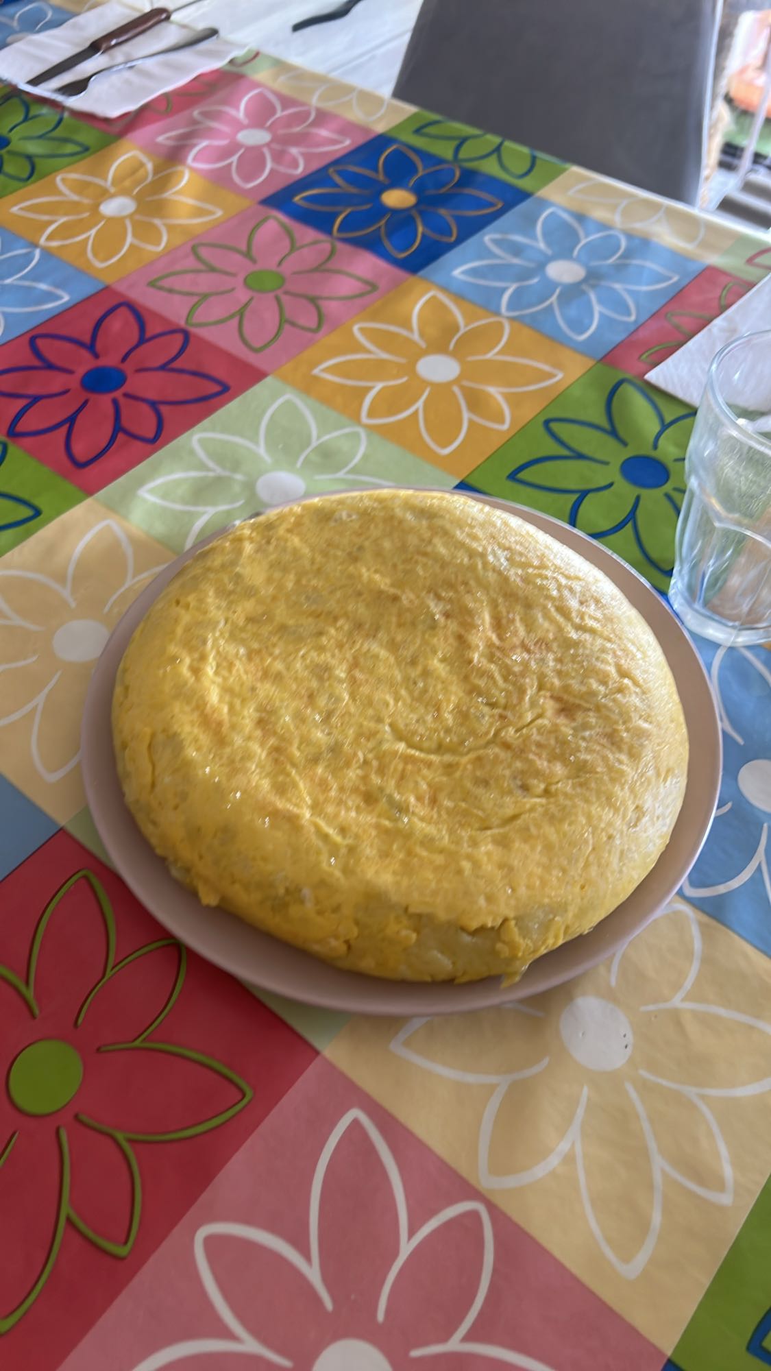 tortilla de patatas
