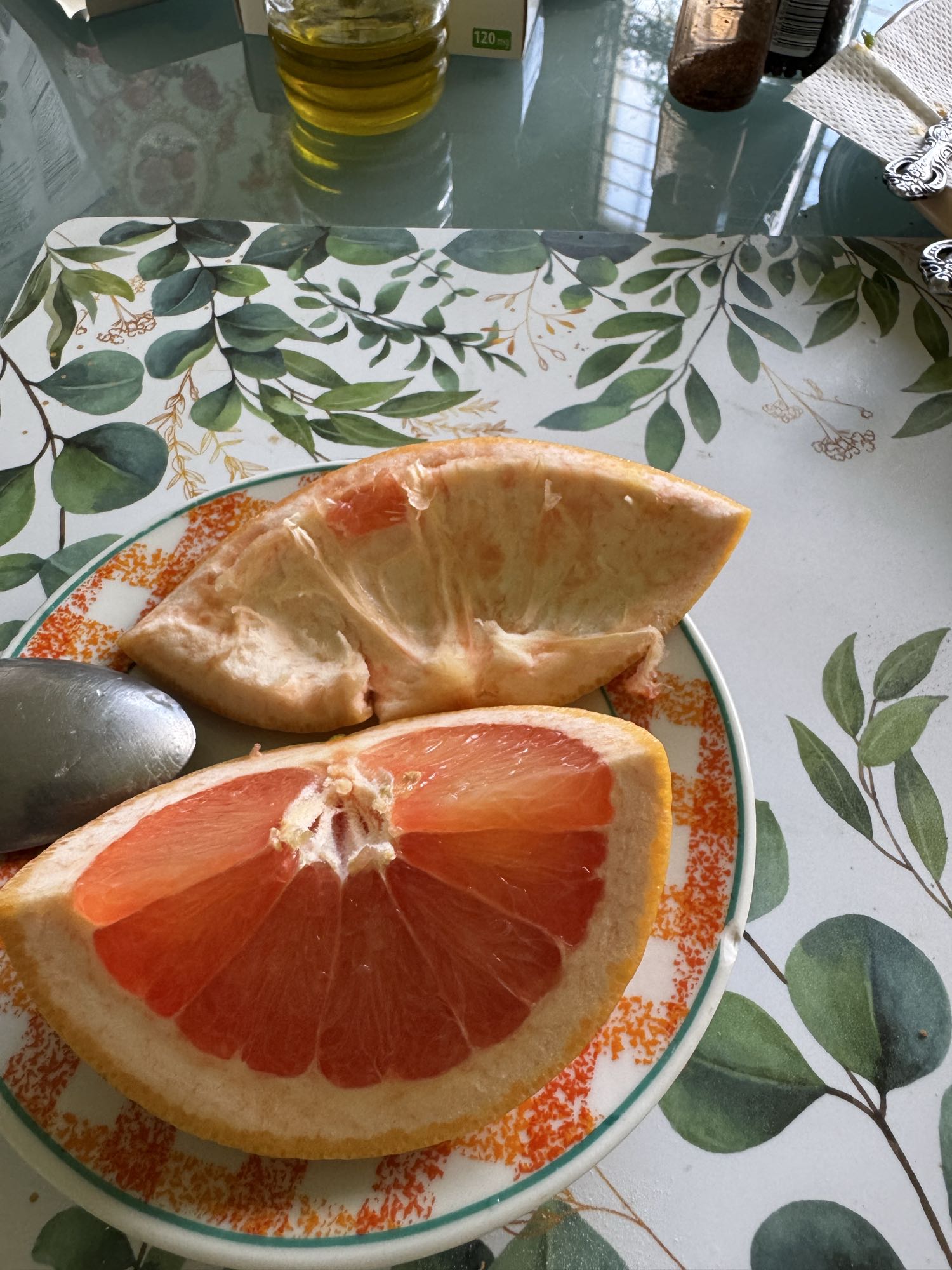 pomelo rosado