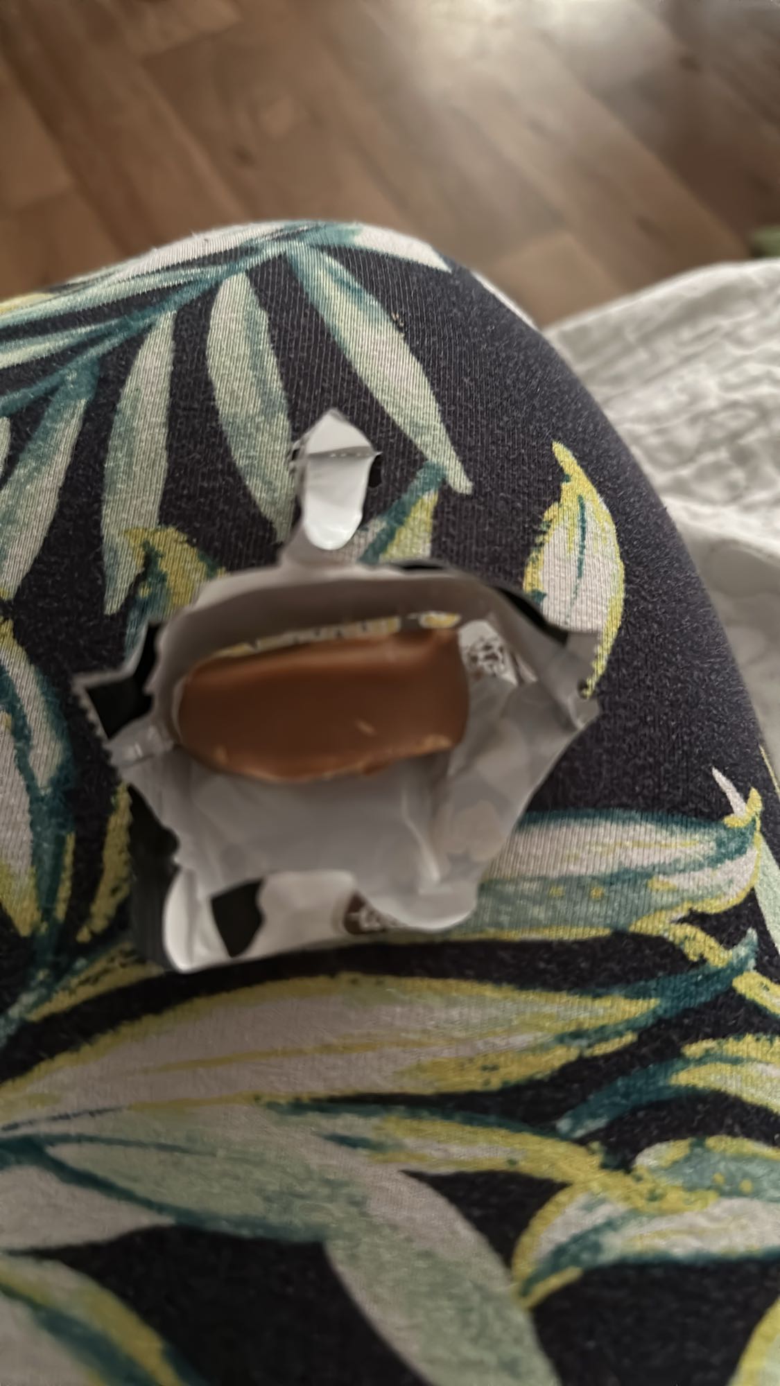 Cukierek karmelowy