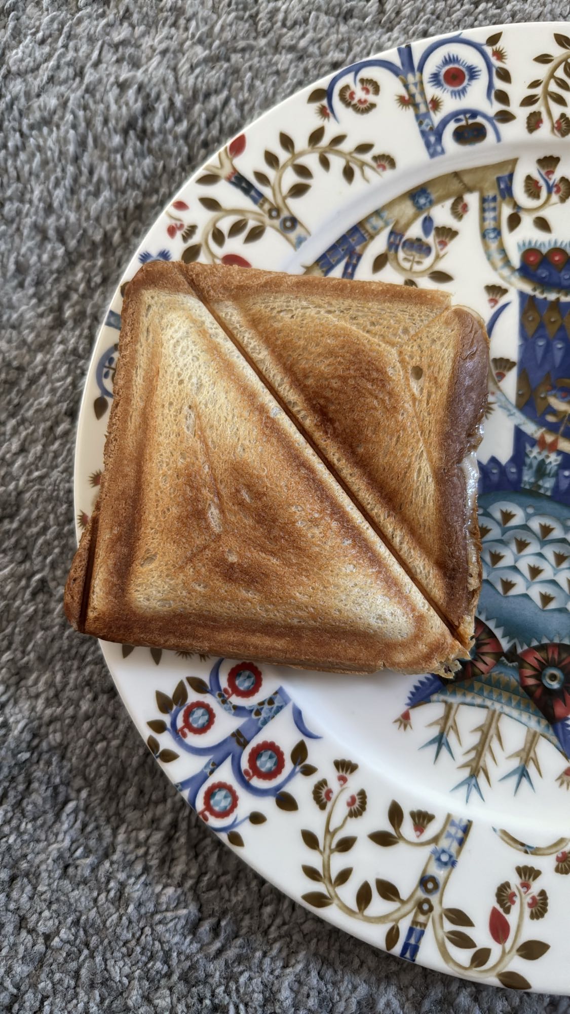 Grilled Cheese Toastie