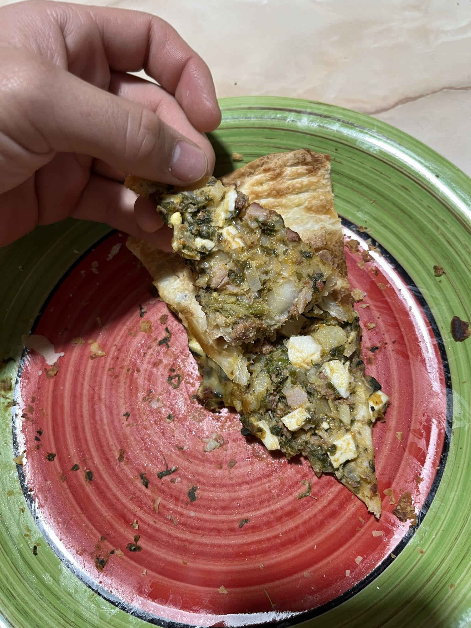 empanada salada