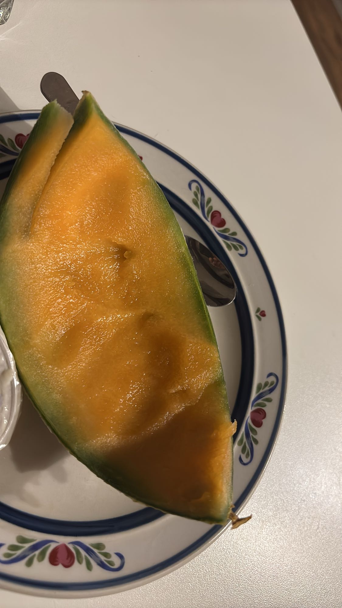 Tranche de melon