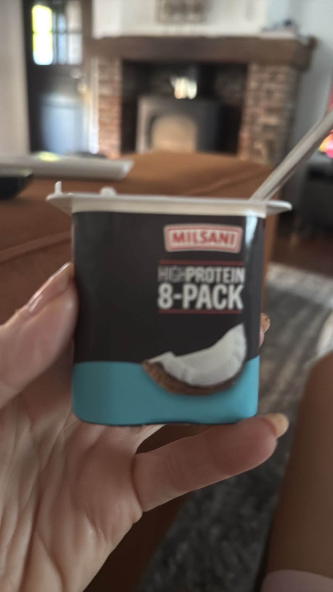 proteïnyoghurt kokos