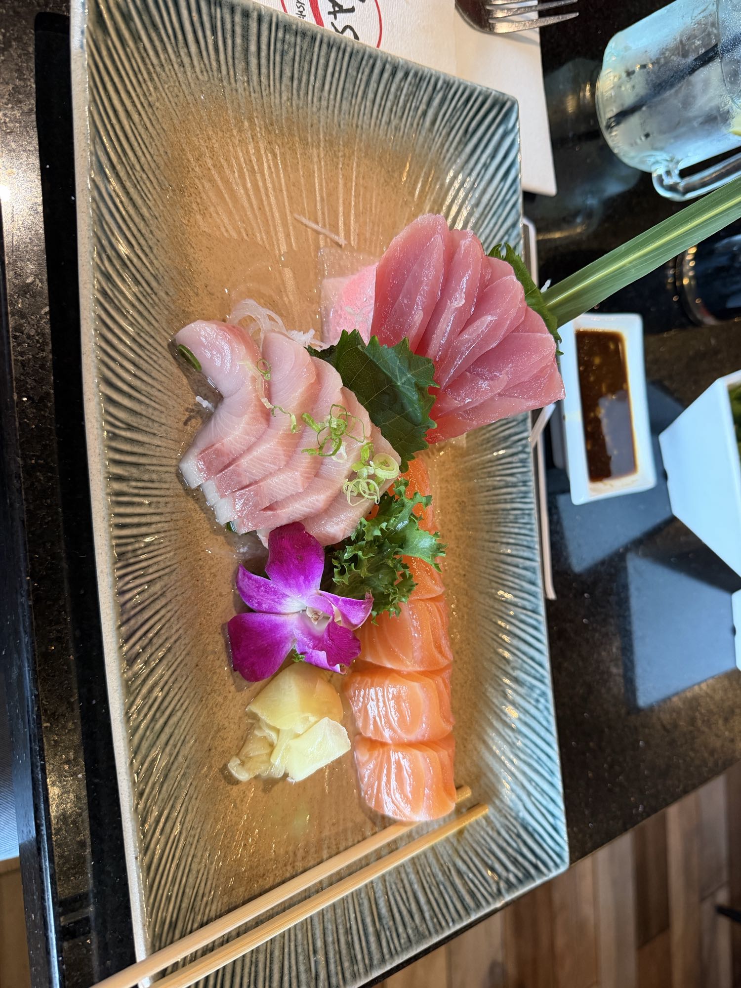 Sashimi misto