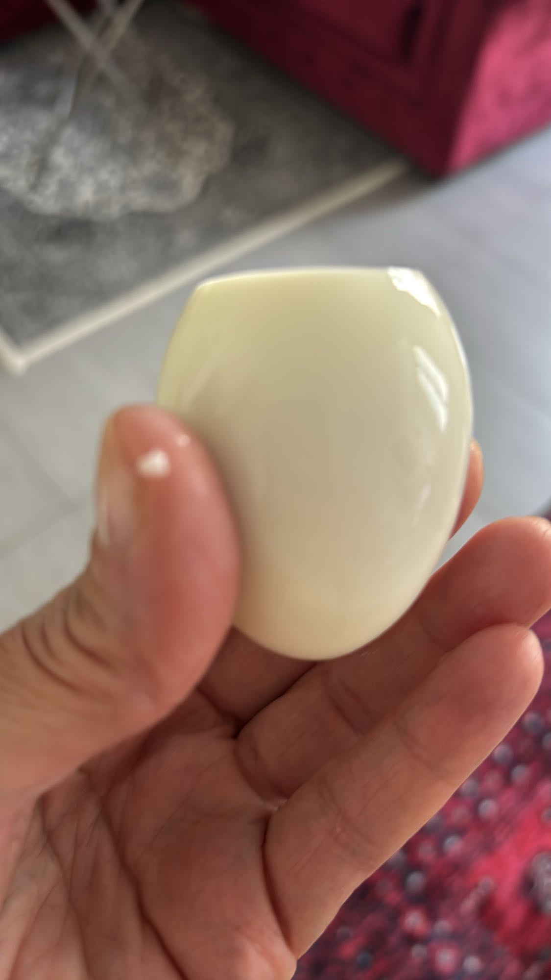 Oeuf dur