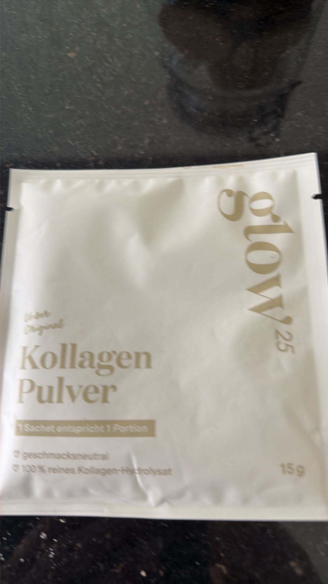 Kollagen Pulver