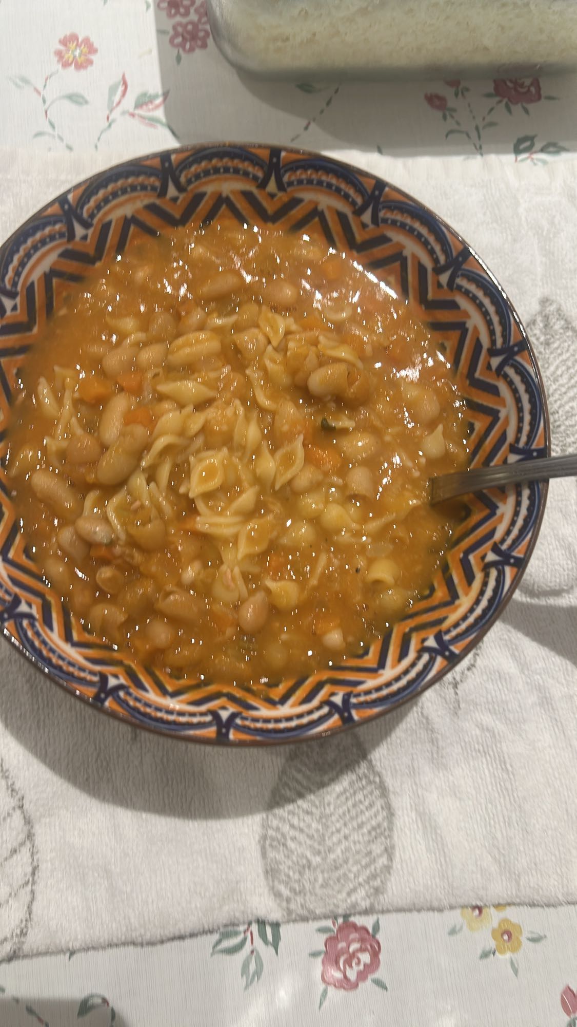 Pasta e fagioli