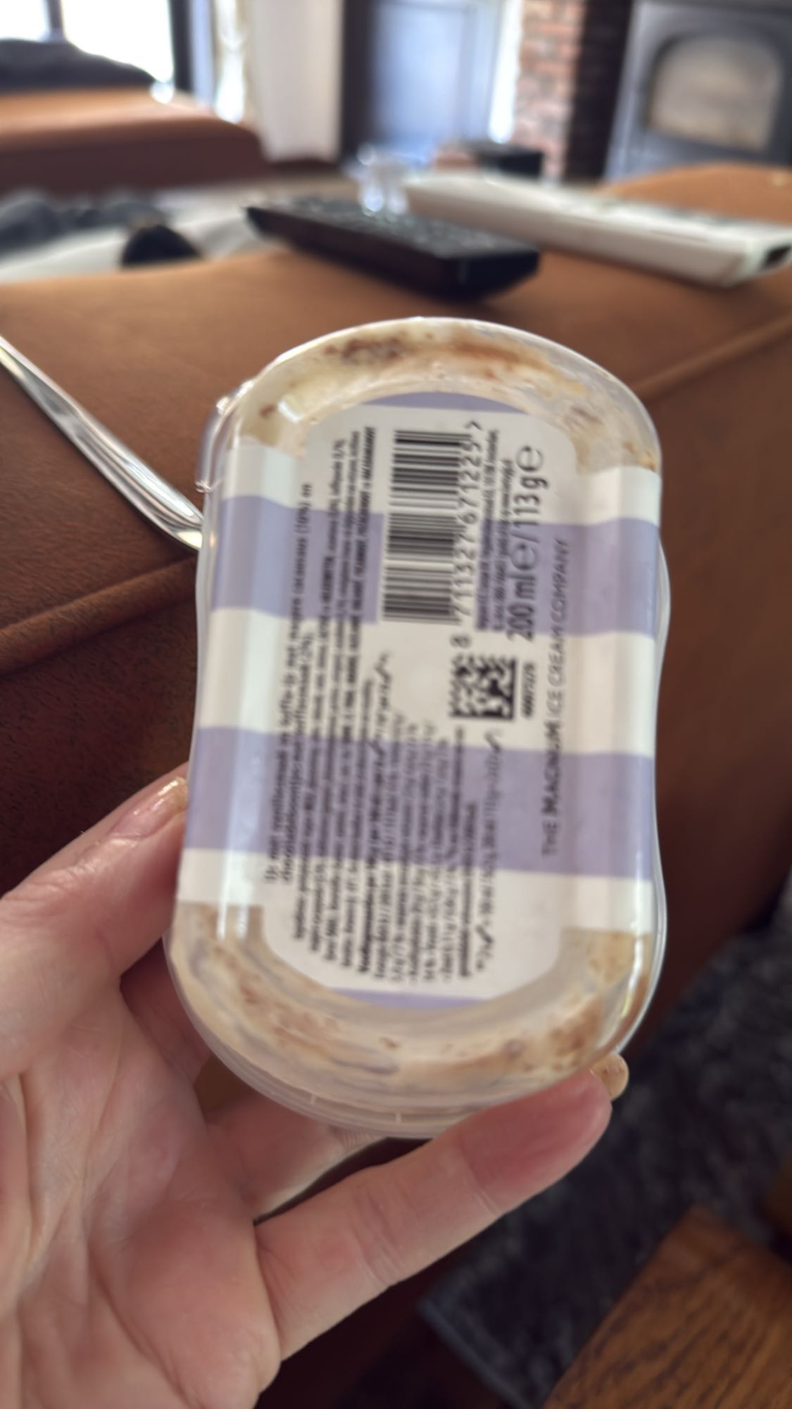 Tiramisu dessertpot