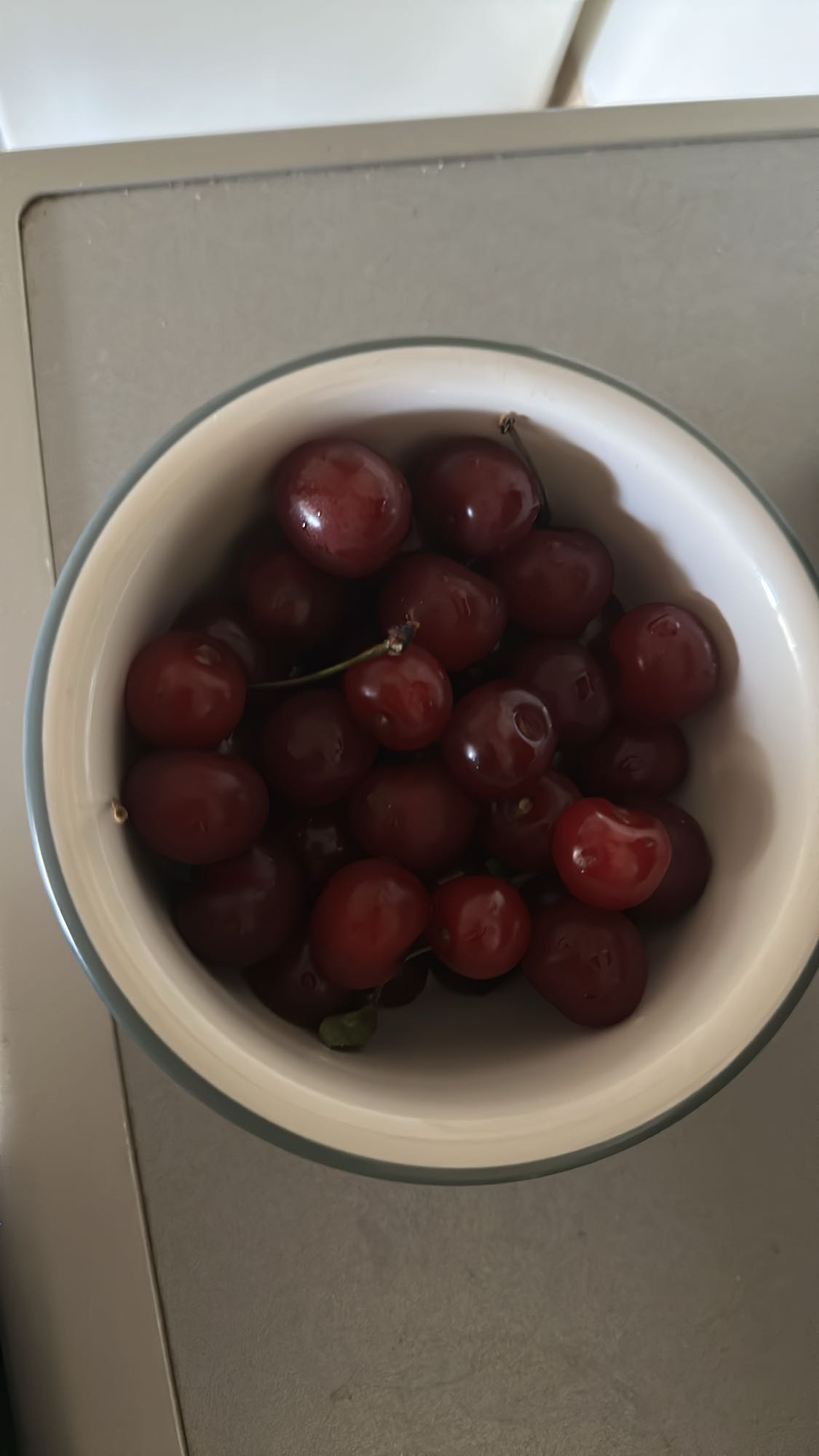 Bowl of Cherries