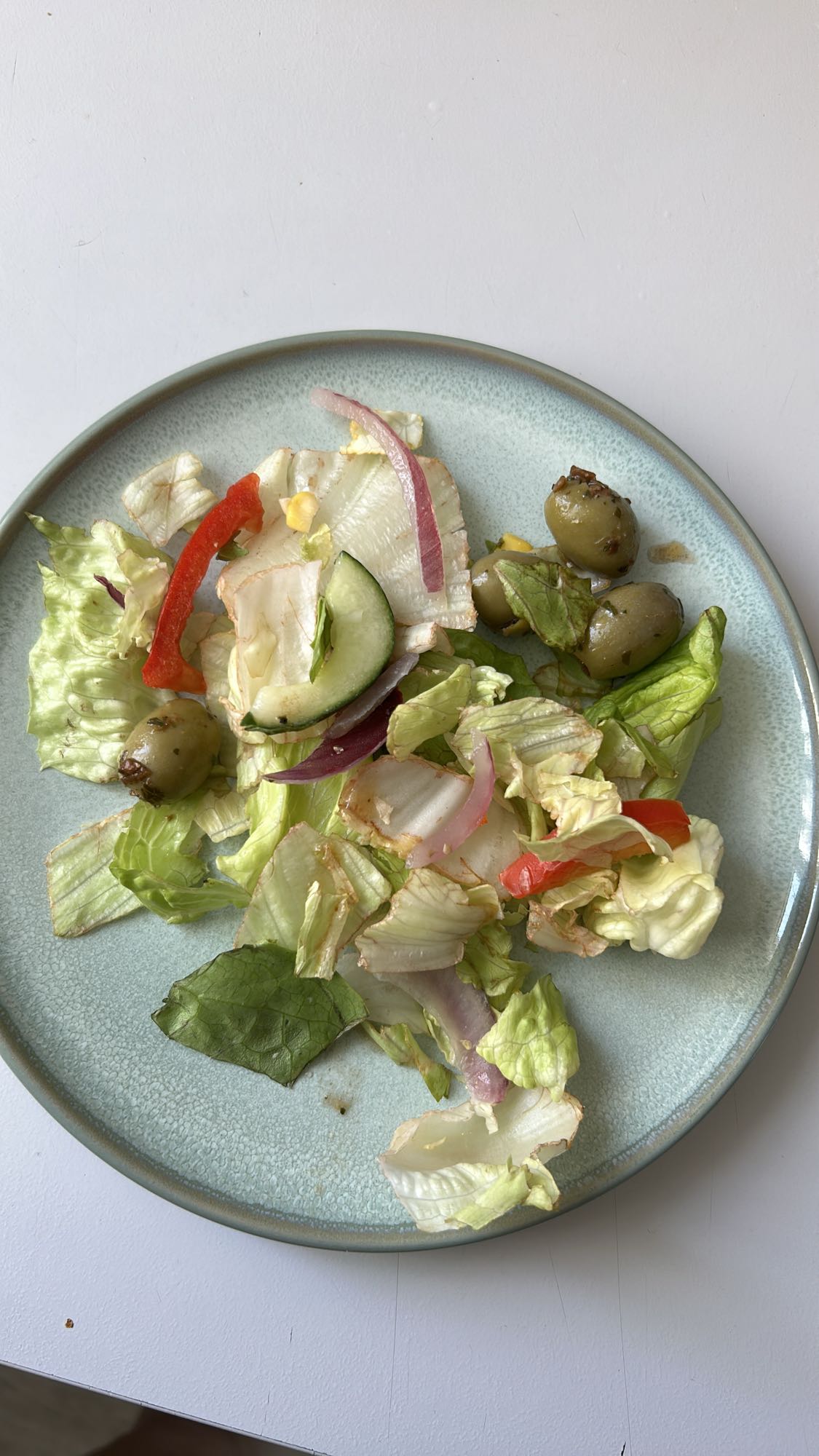 Mixed Green Salad