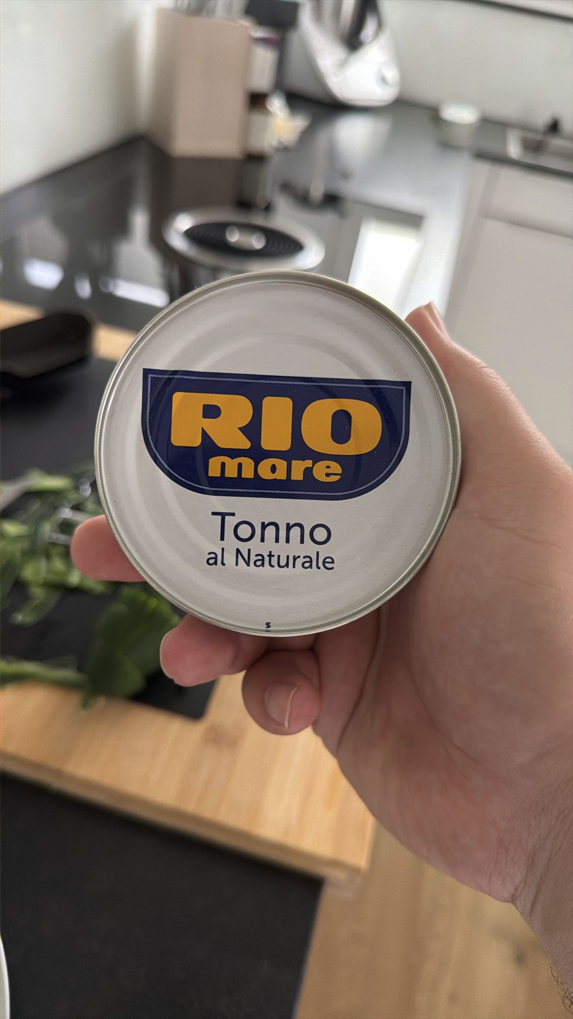 Naturlicher Thunfisch