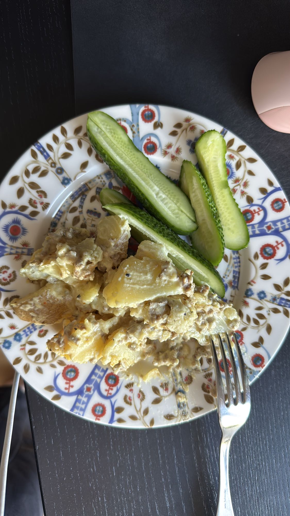 Potato Beef Bake