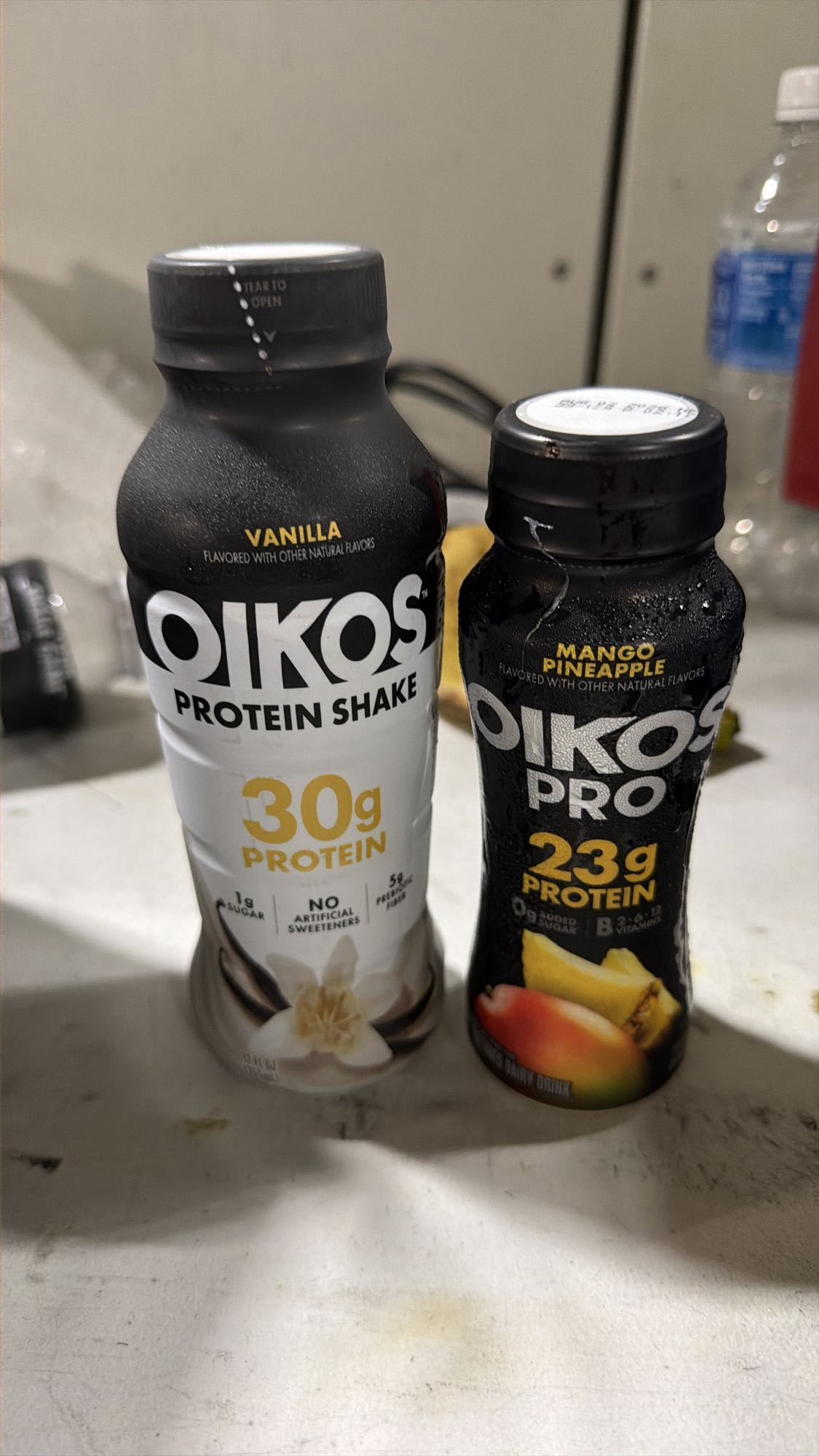 Frullato proteico Oikos