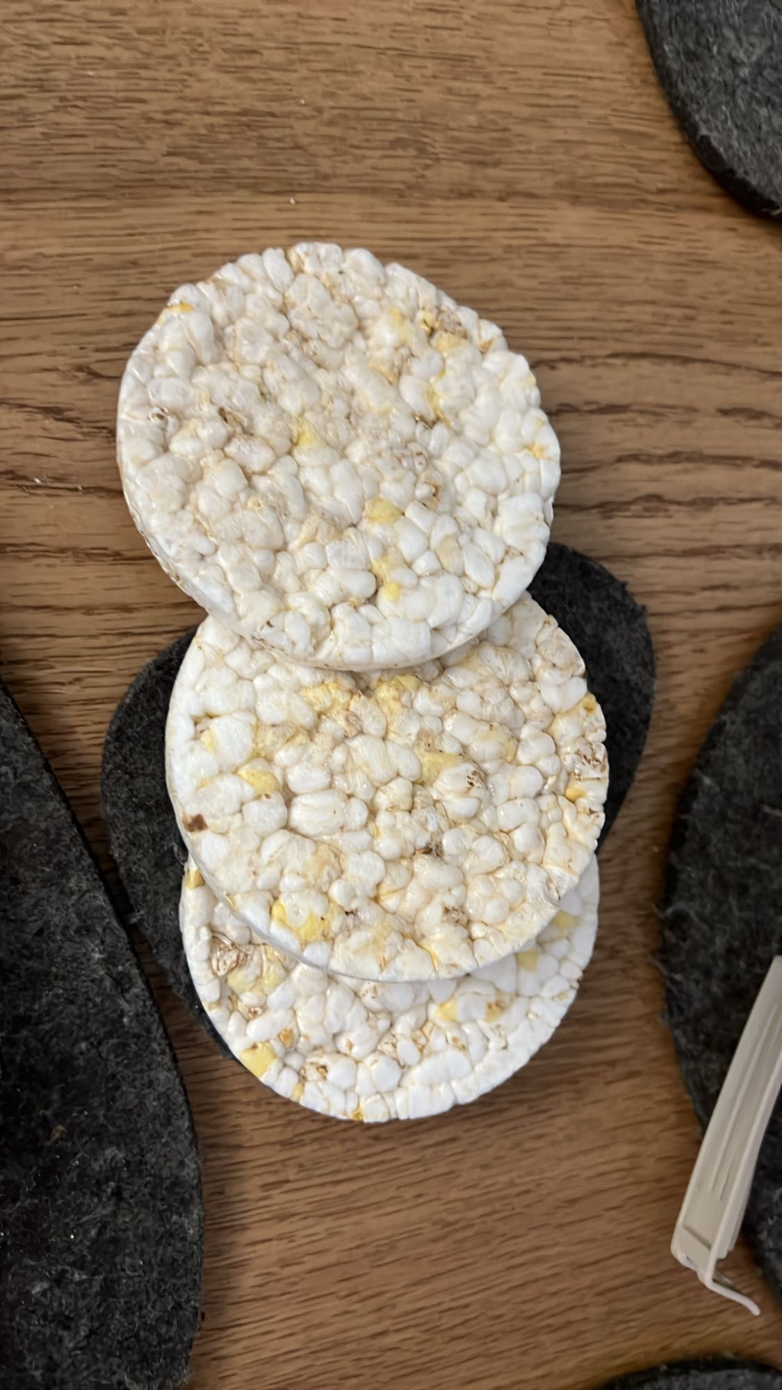 Gallette di riso