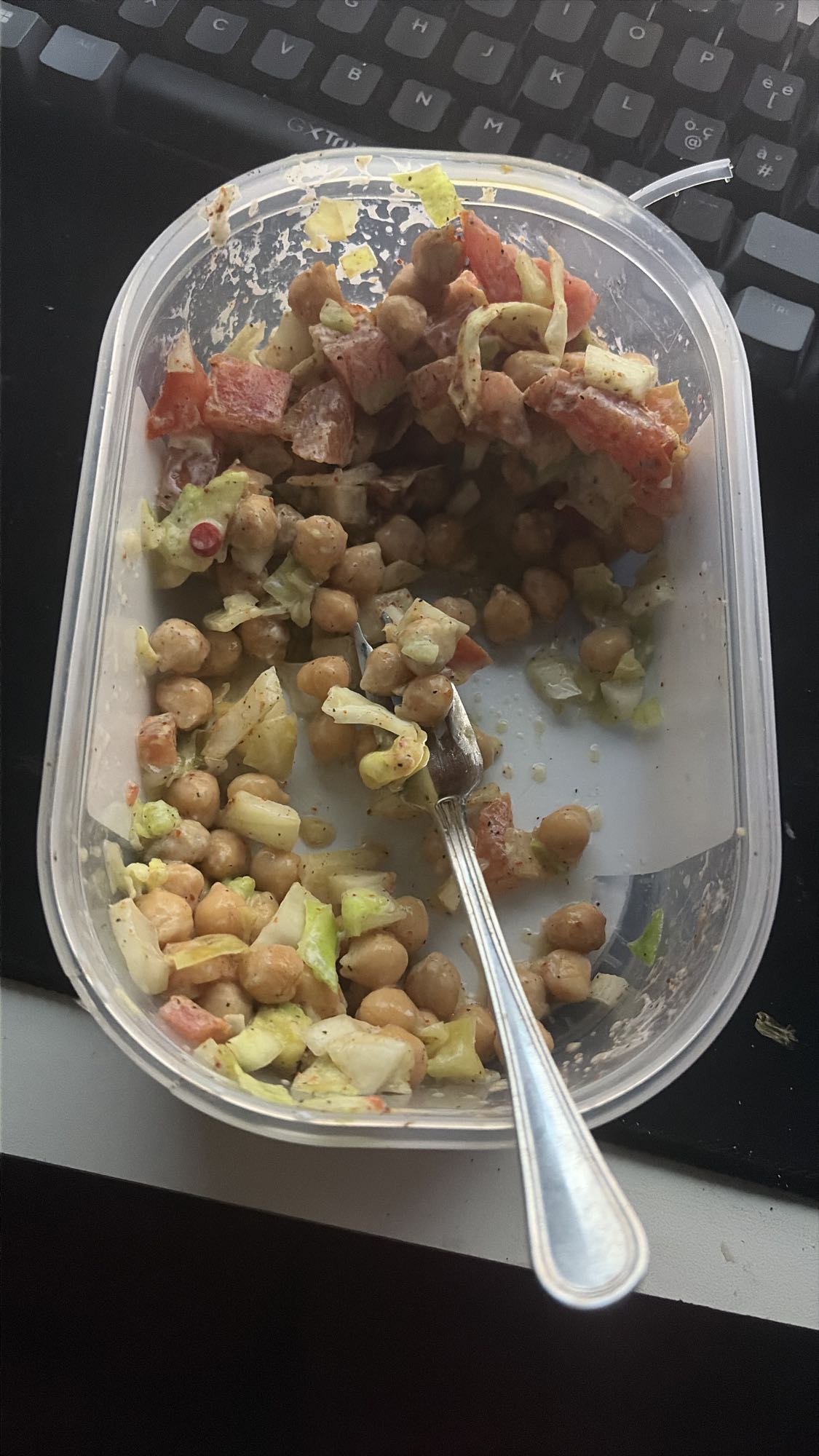 Insalata di ceci