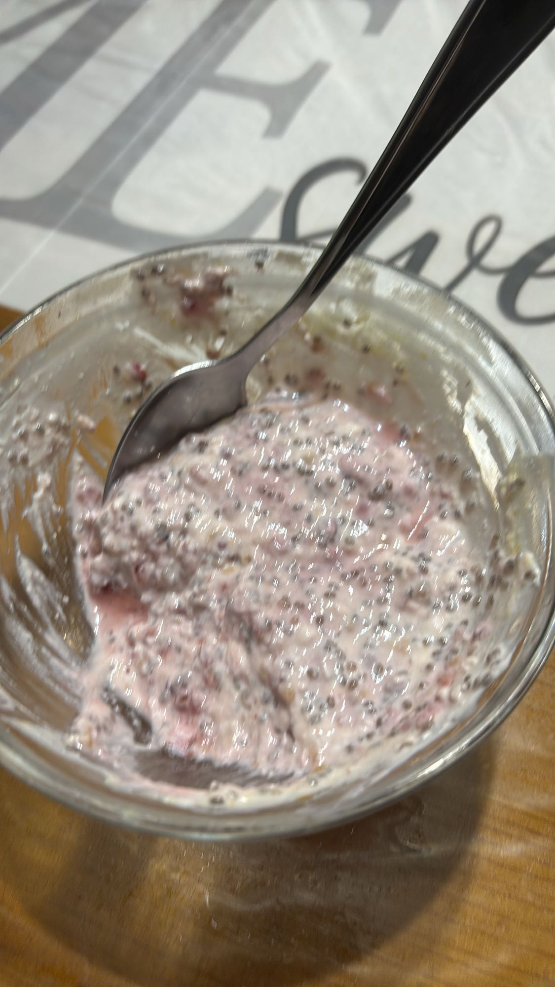 epres chia joghurt