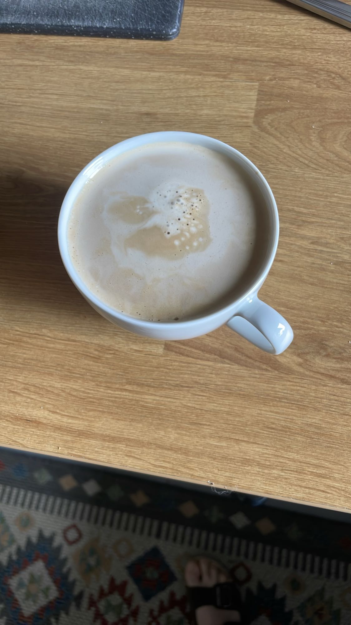 Kawa latte