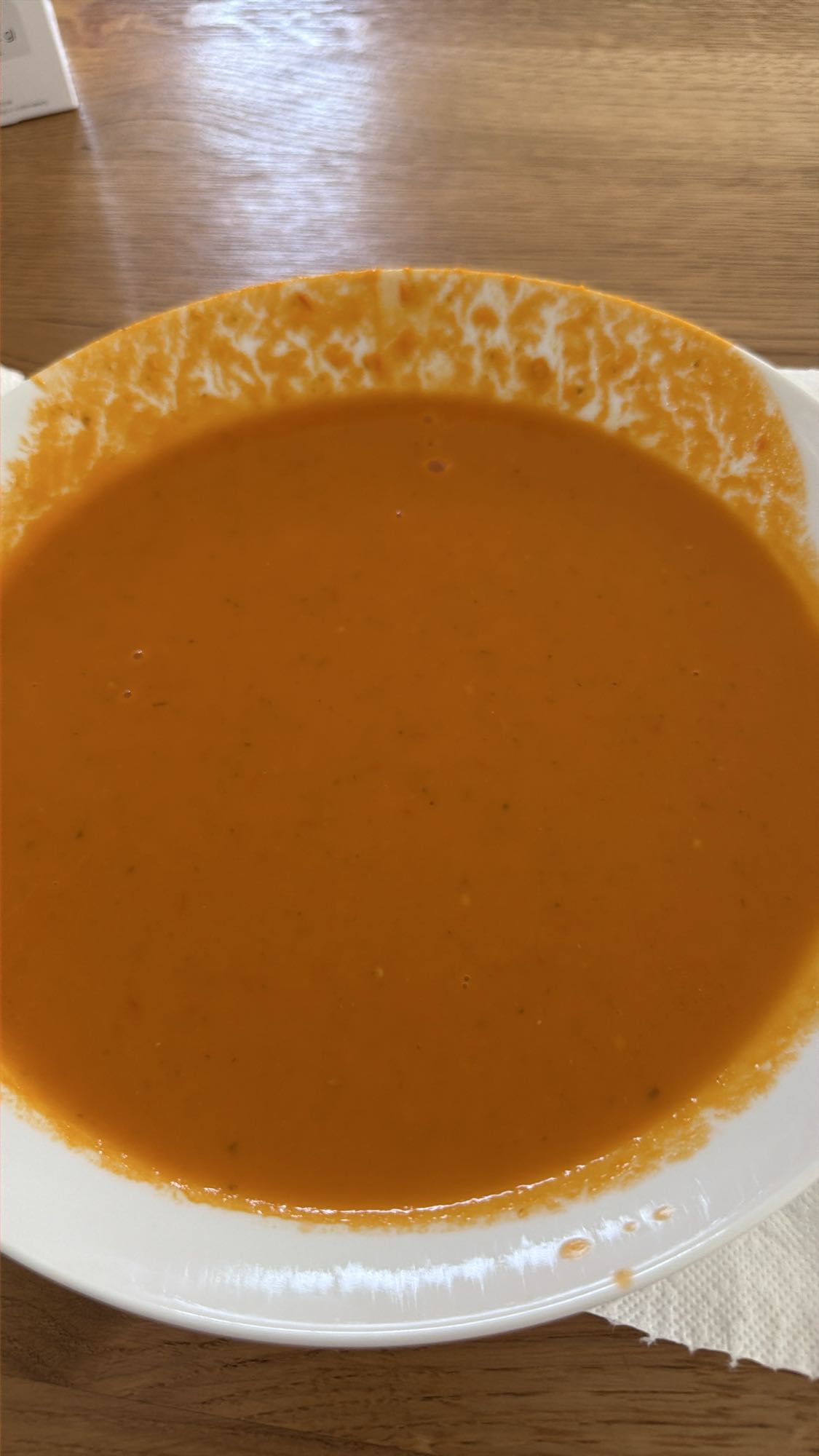 Tomatensuppe
