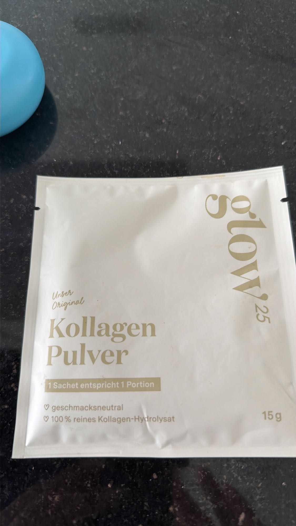 Kollagen Pulver
