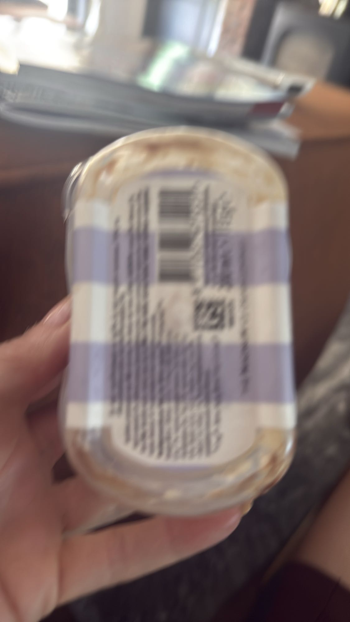 Dessertpotje