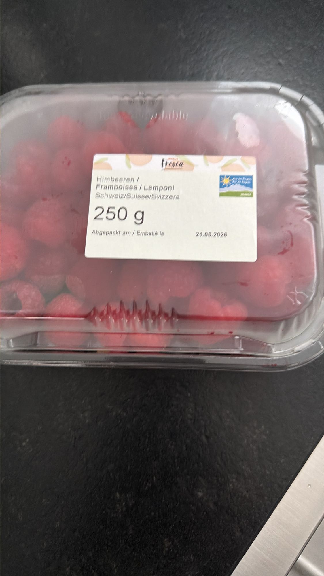 Himbeeren