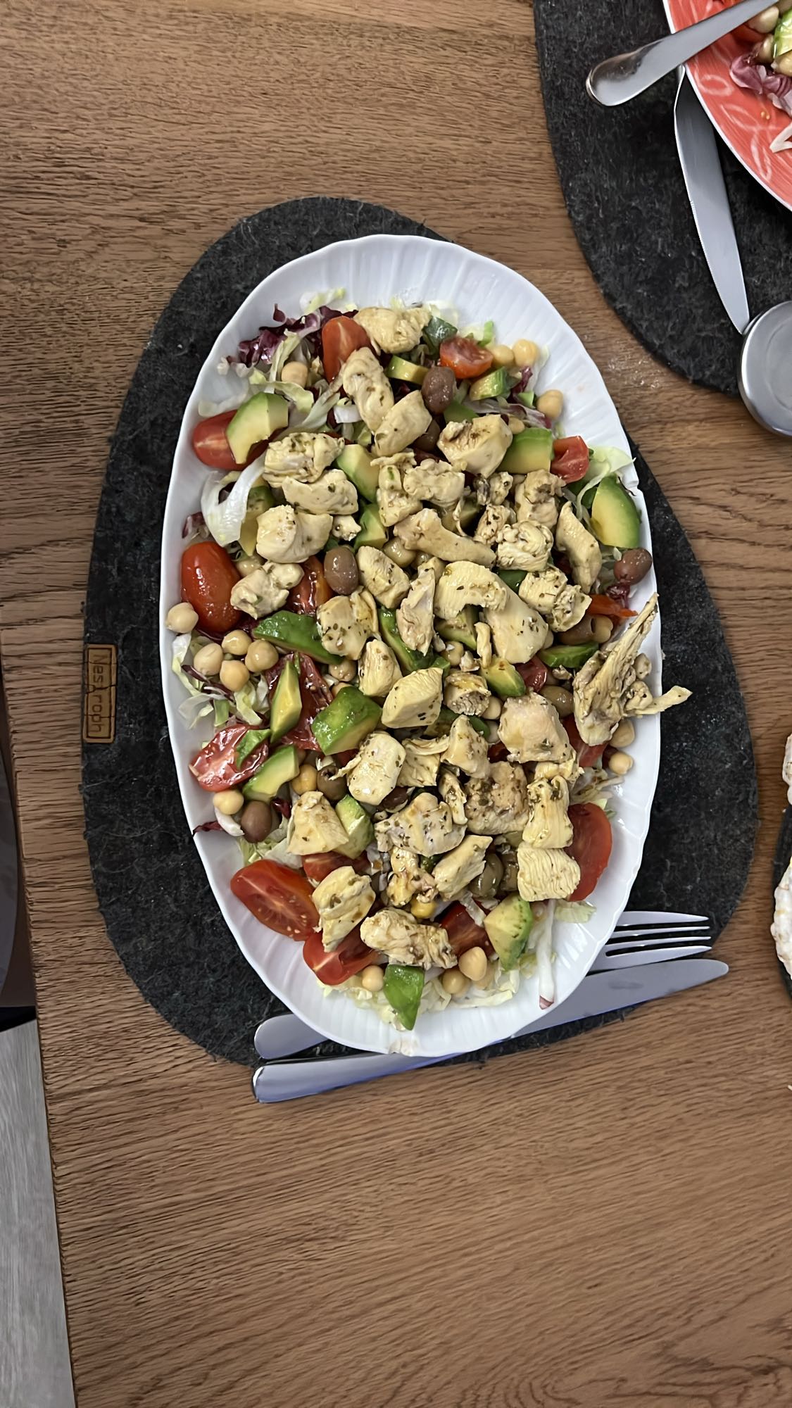 Insalata di pollo