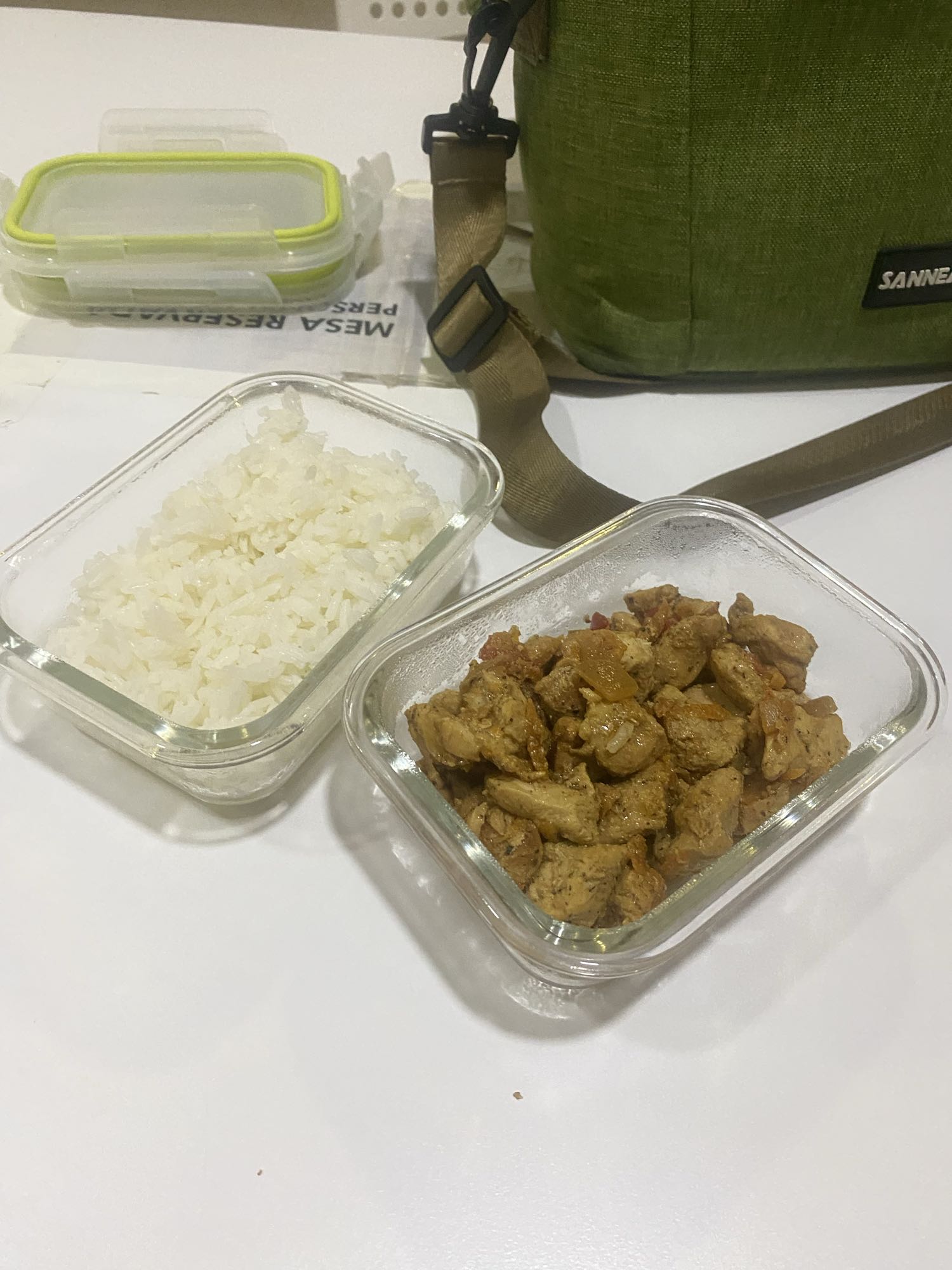 arroz con pollo