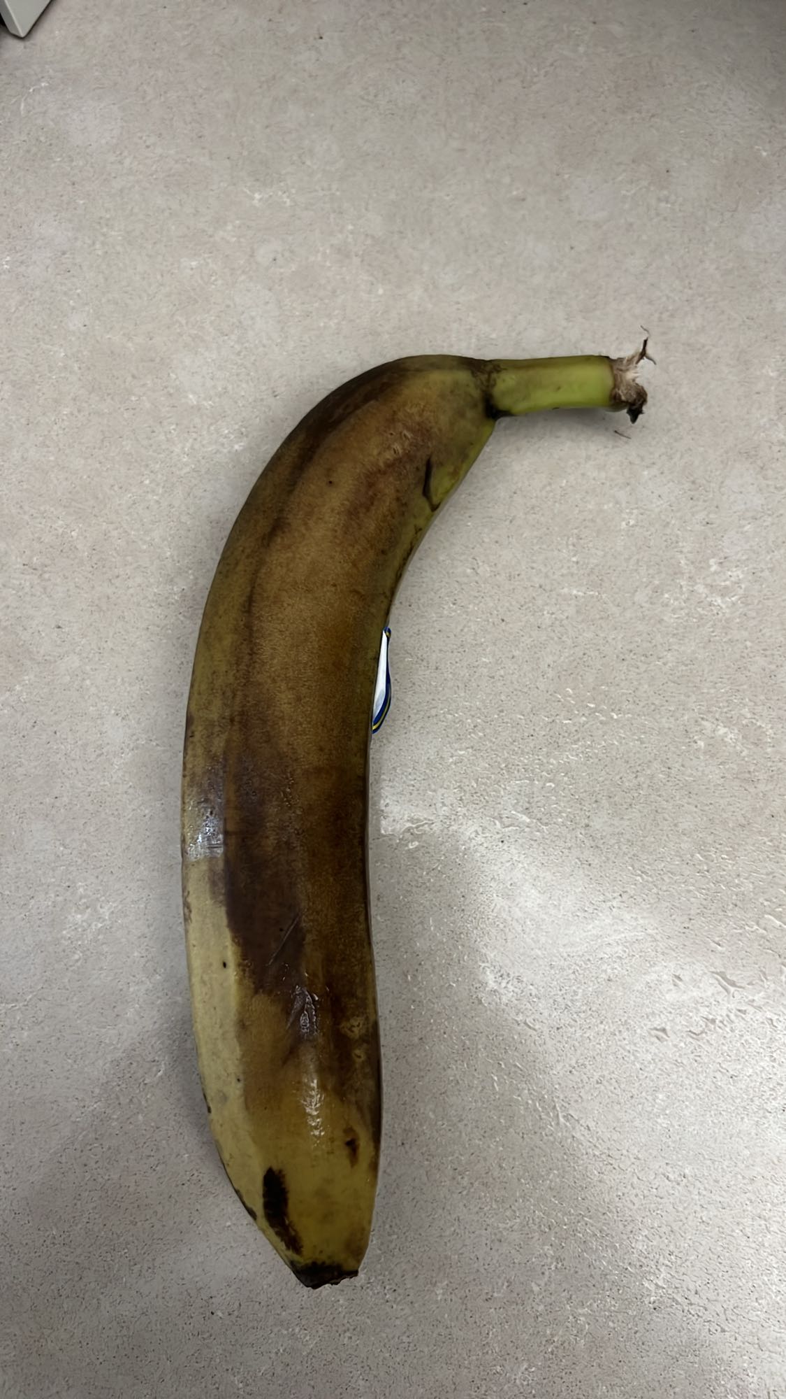 Banana matura