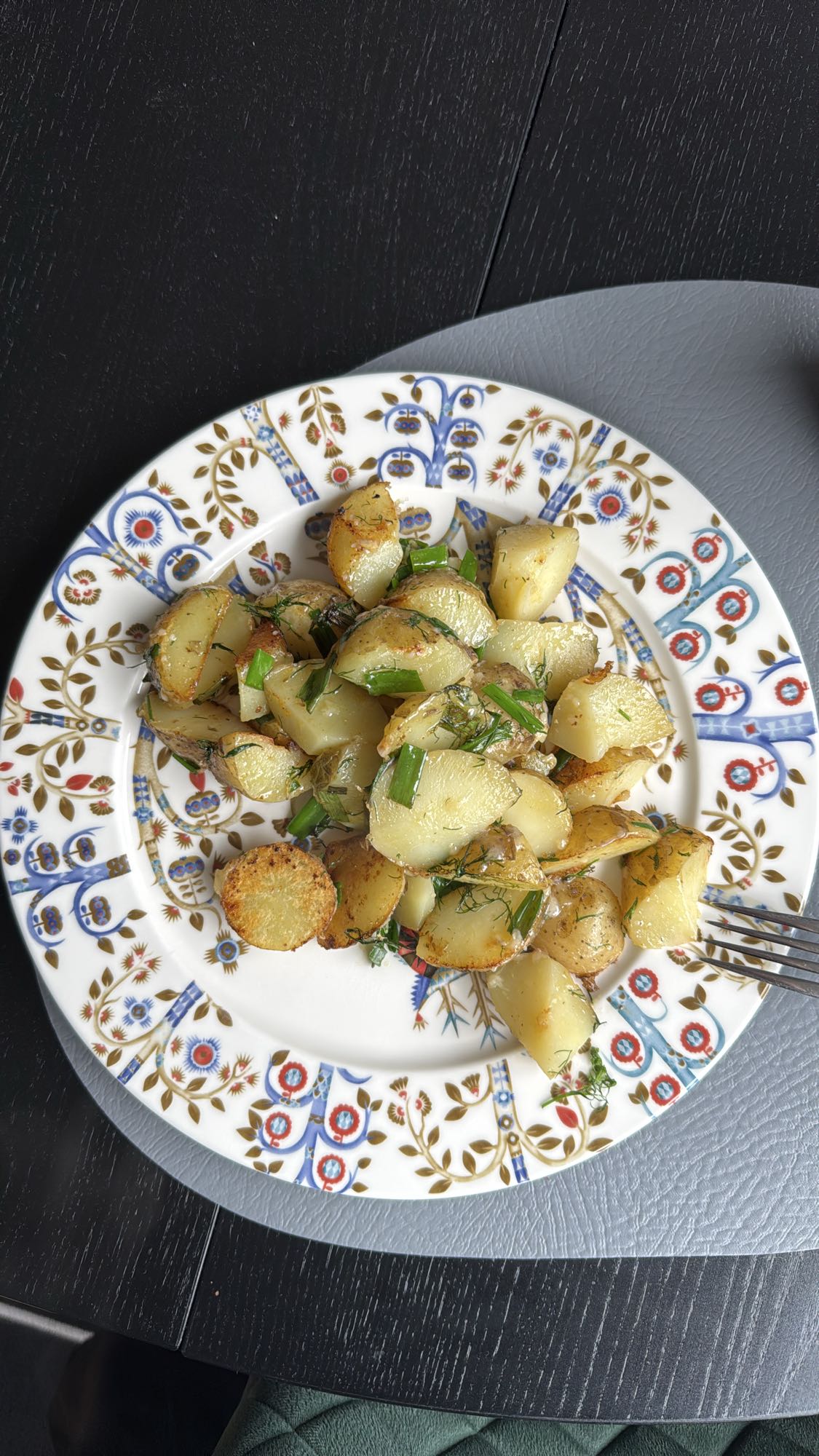 Herb Roasted Potatoes