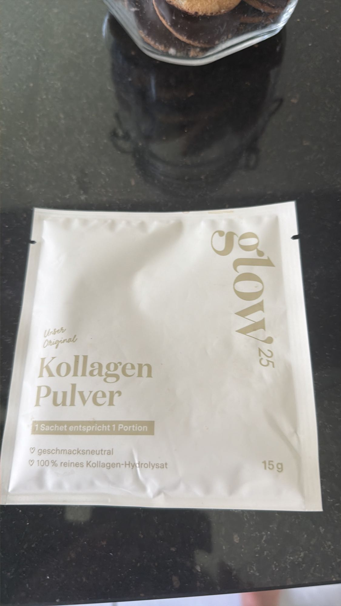 Kollagen Pulver