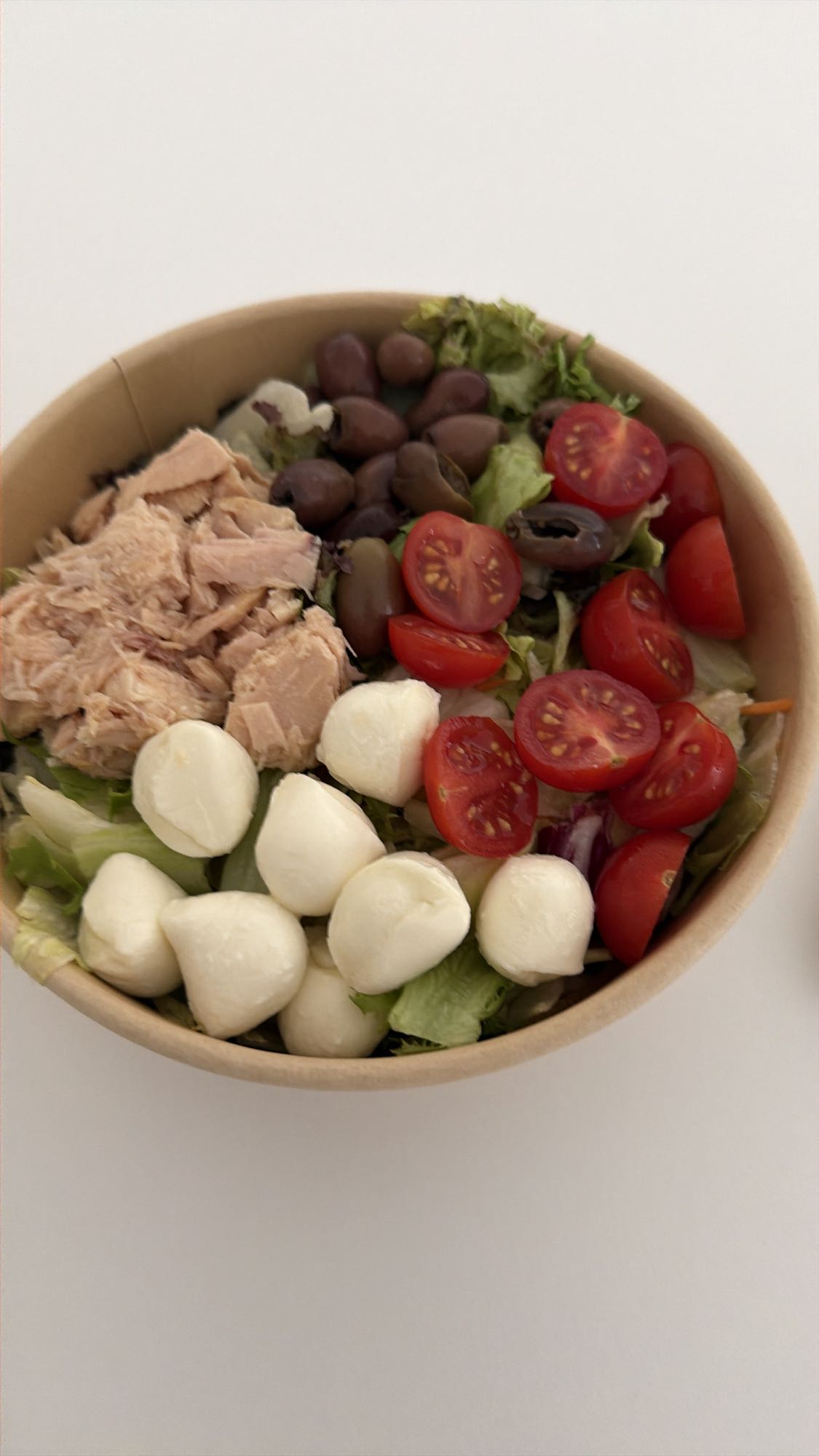 Thunfischsalat
