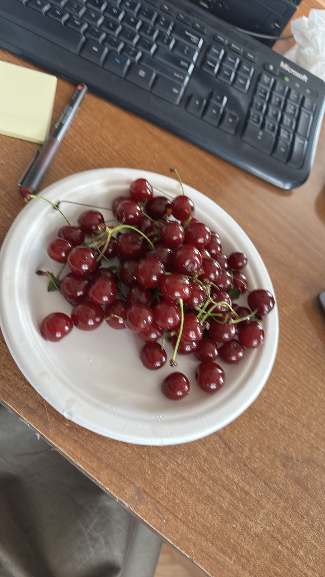 Fresh Cherries