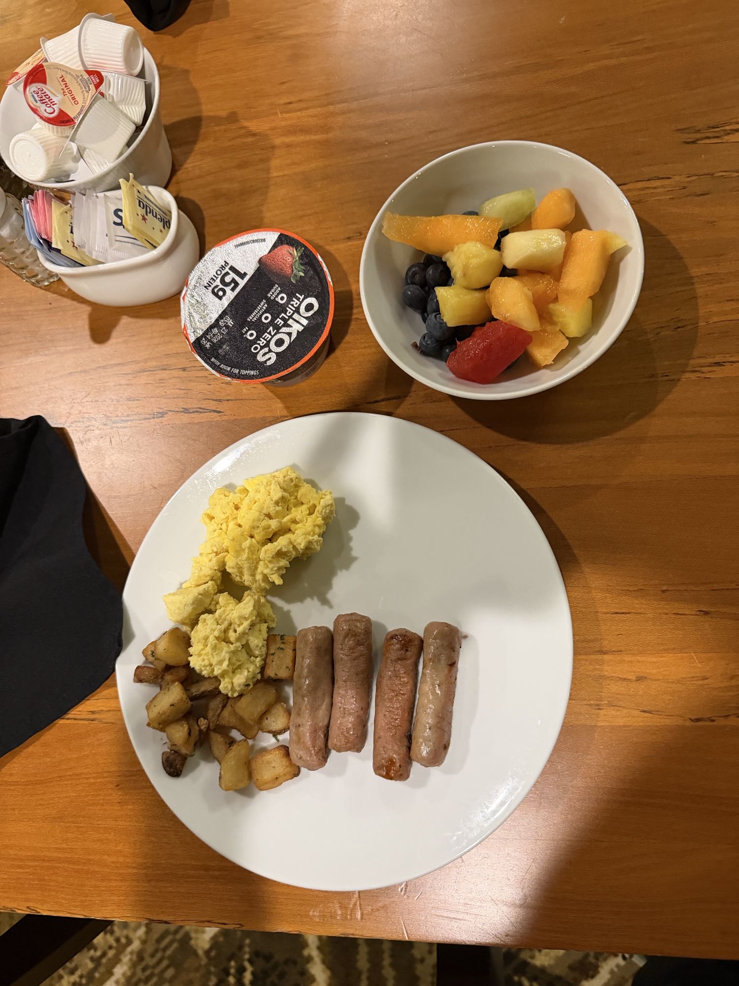 Colazione americana