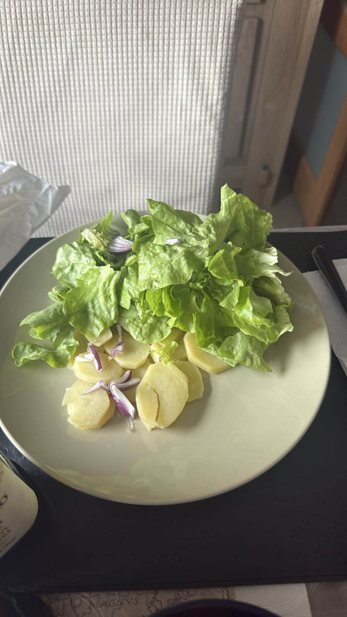 Salade de pommes de terre