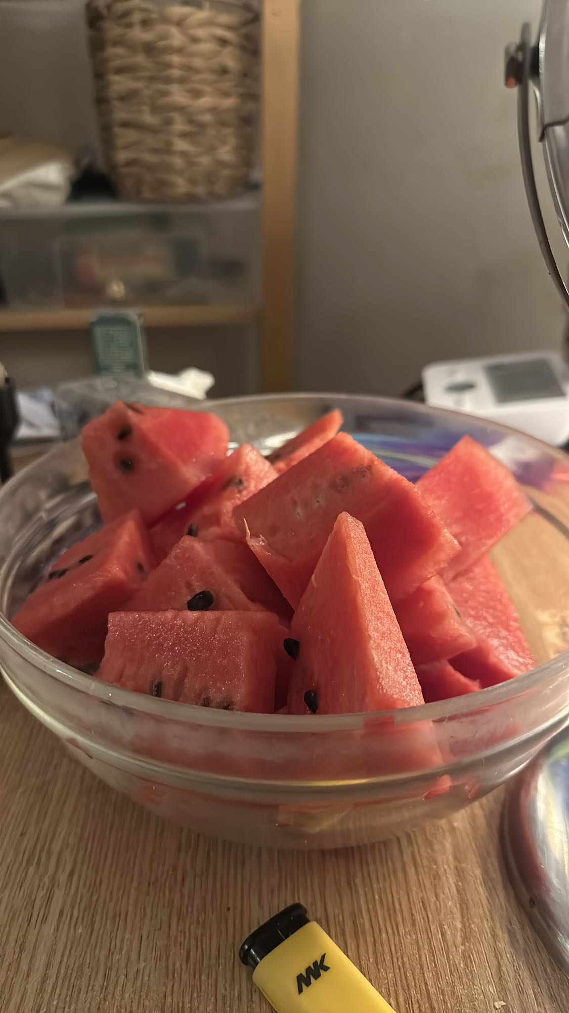 Watermelon Bowl