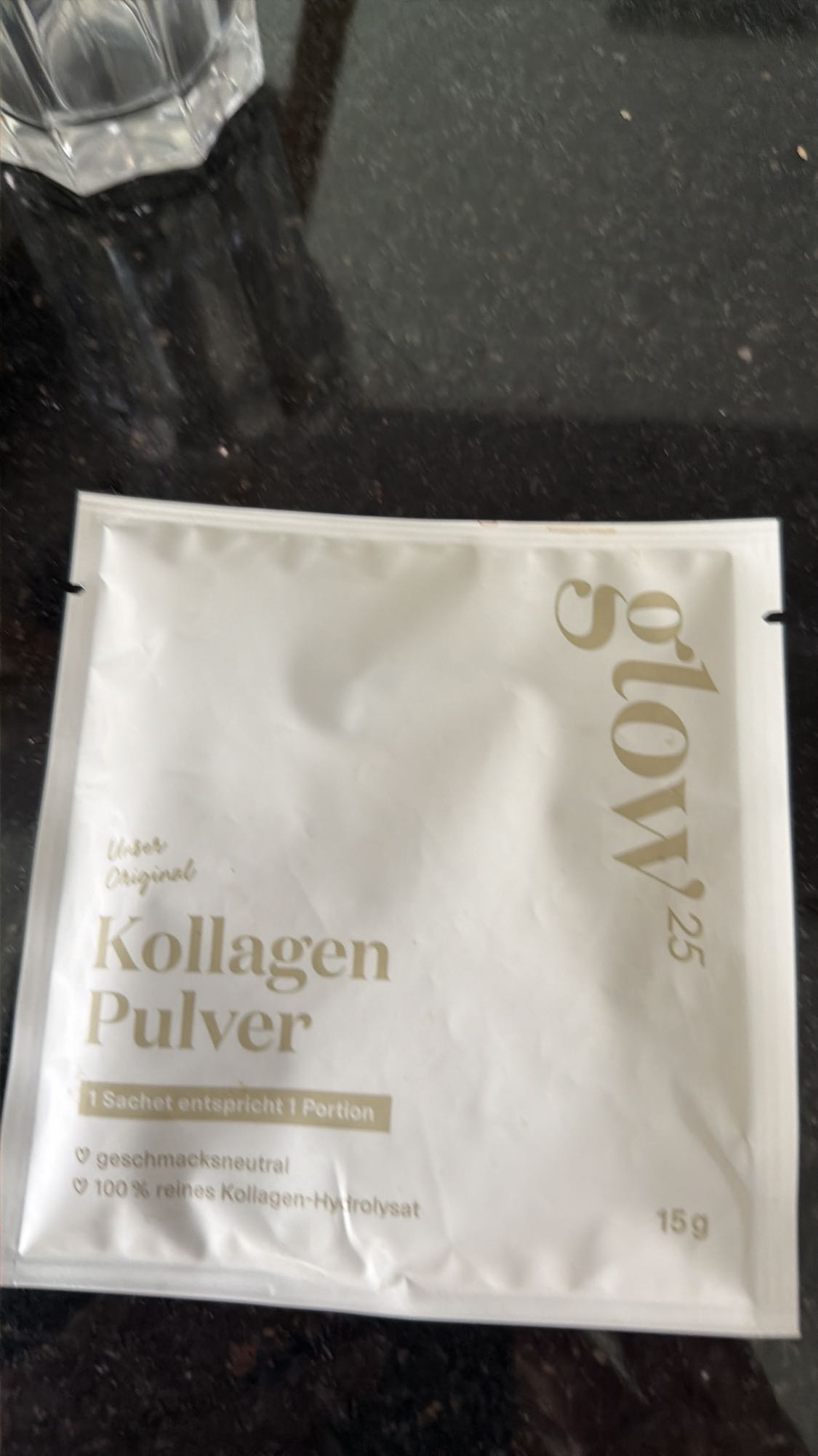 Kollagenpulver