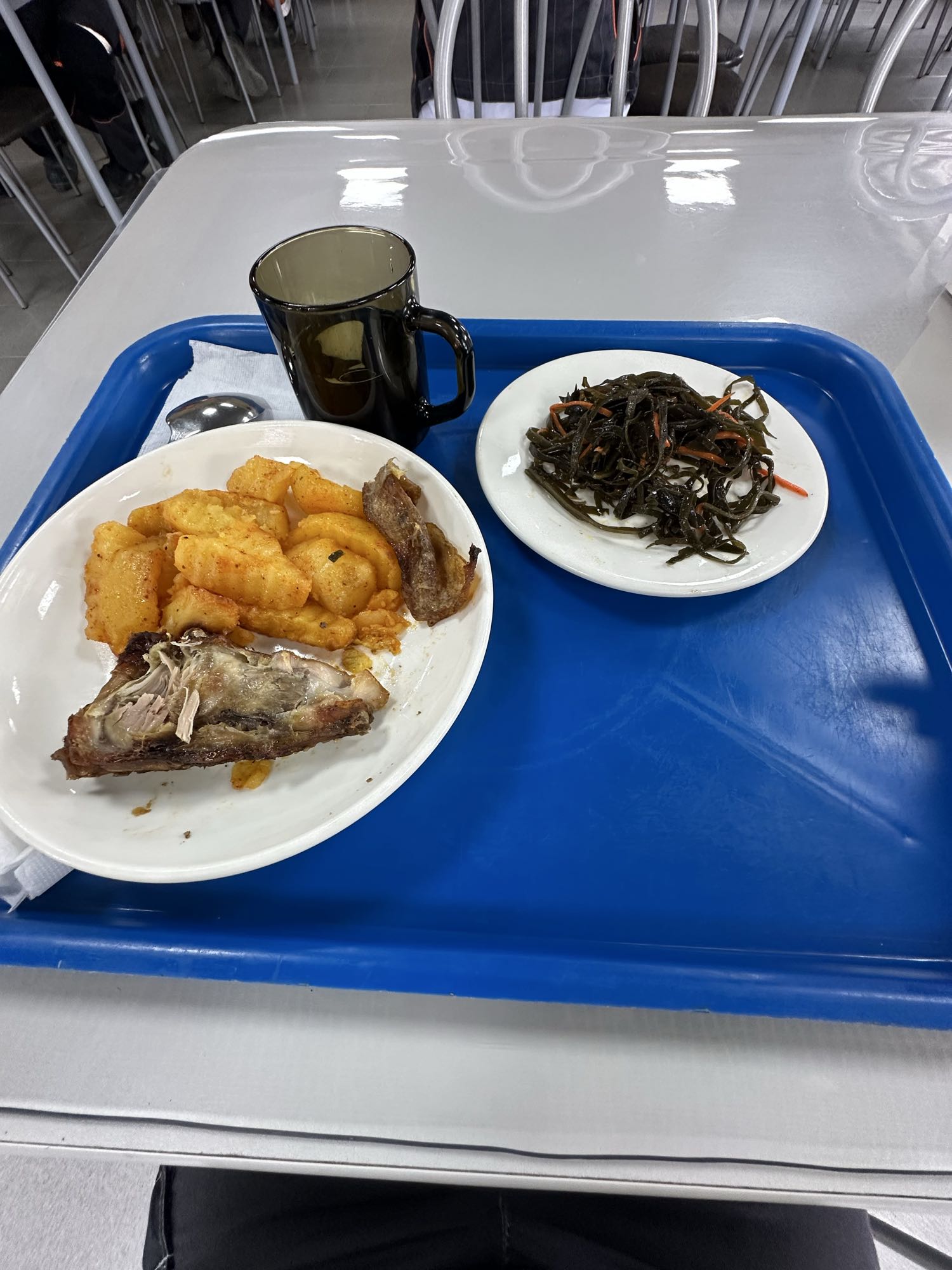 Жаркое с картофелем