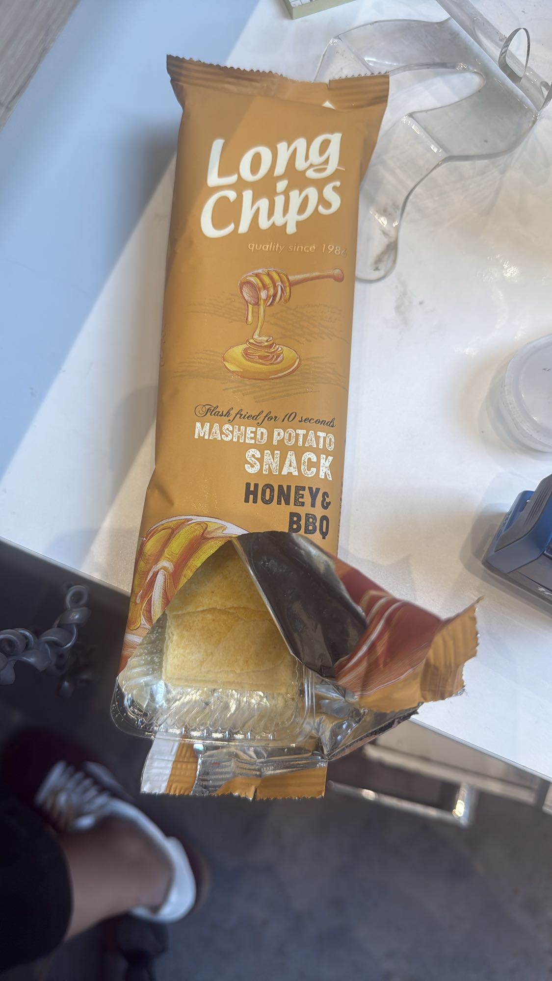 Honey BBQ Chips