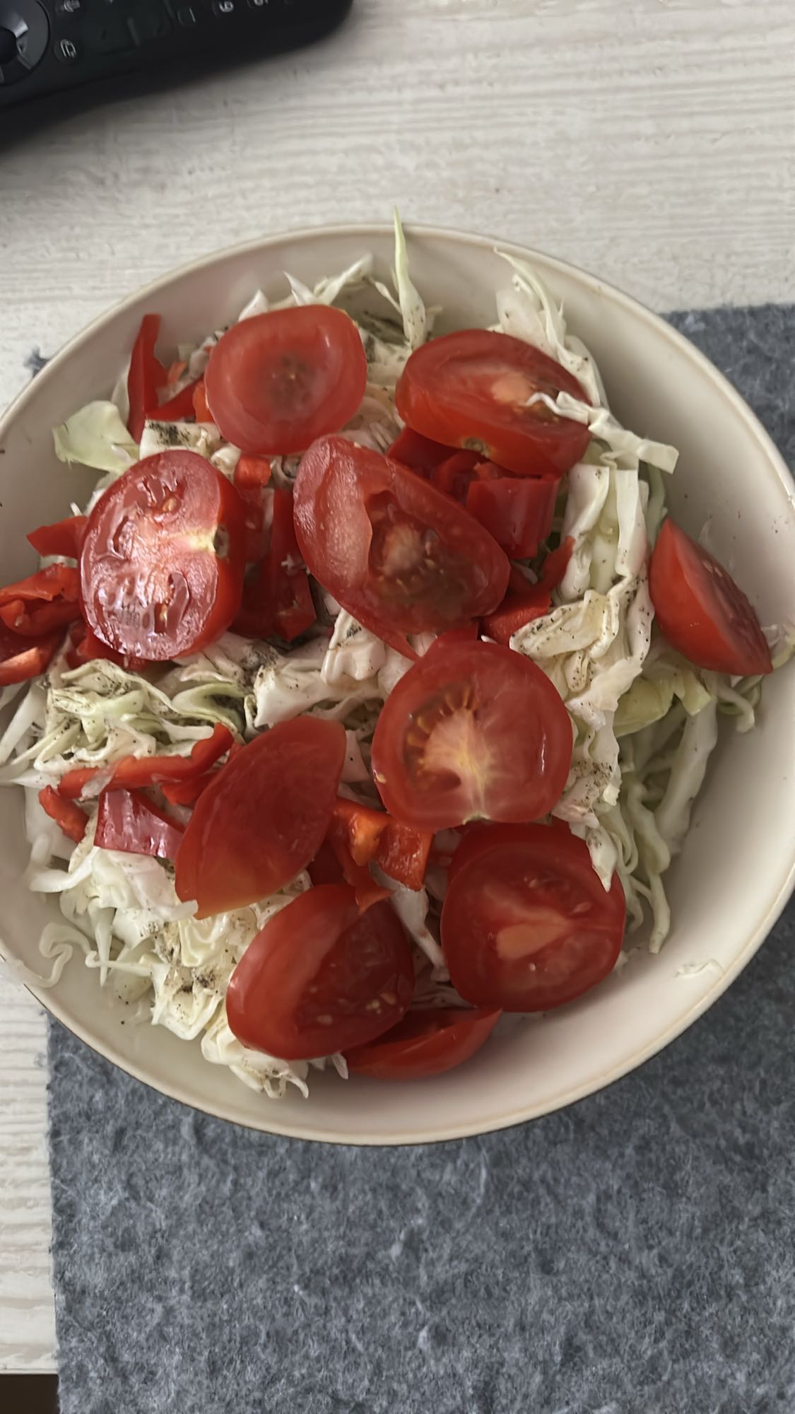 ensalada de col