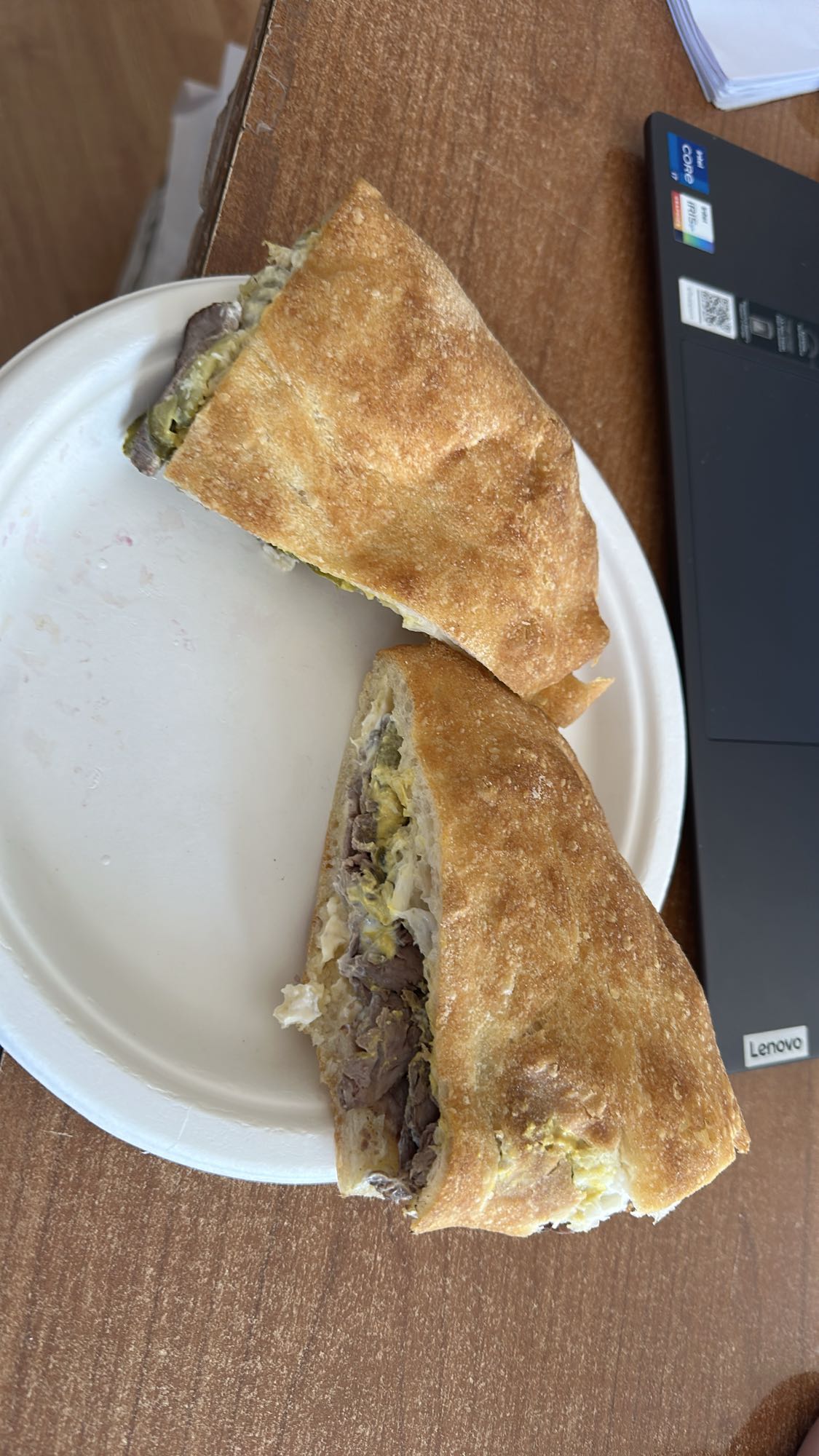 Beef Sandwich