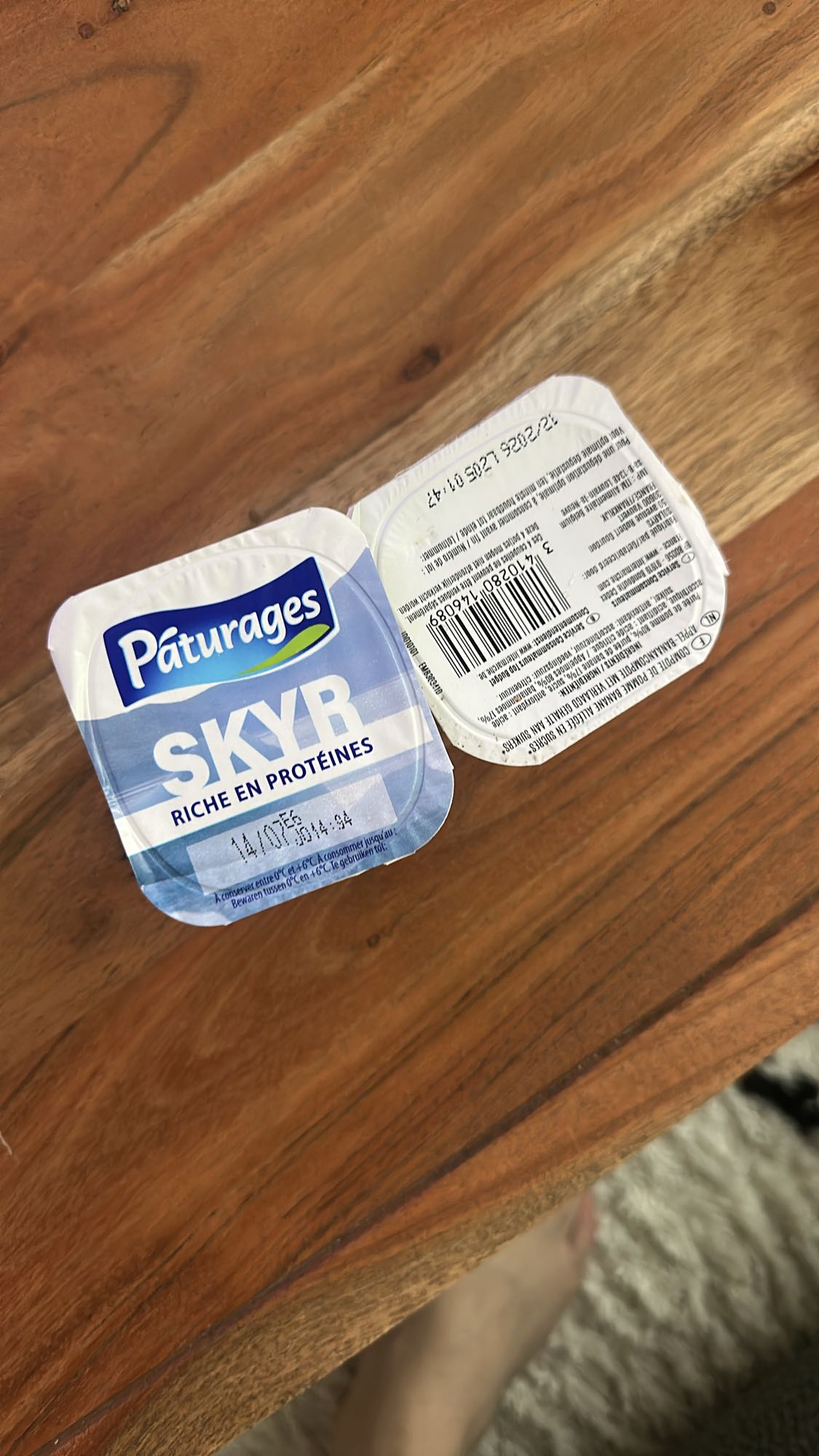 Skyr nature