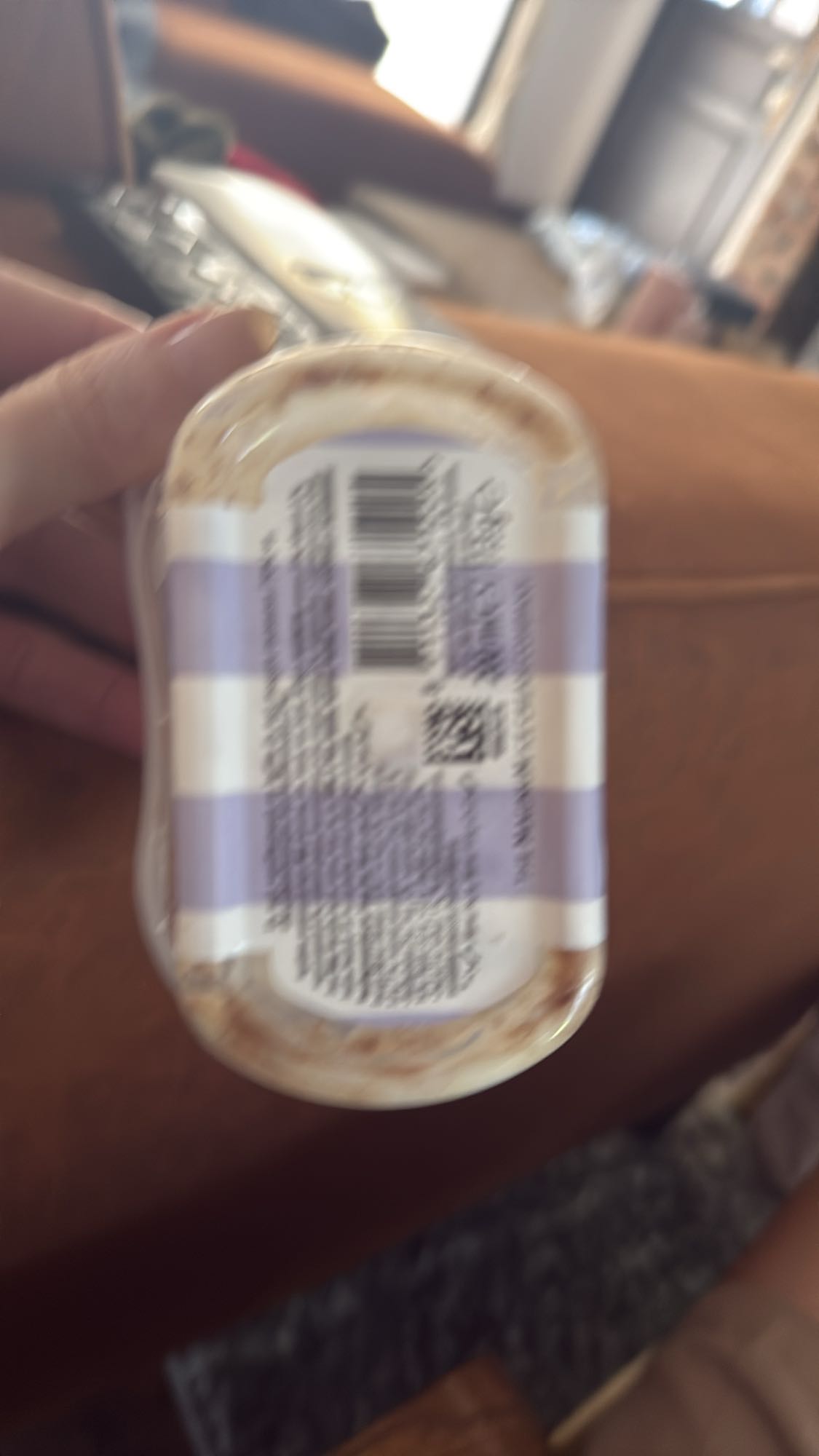Onbekend dessert