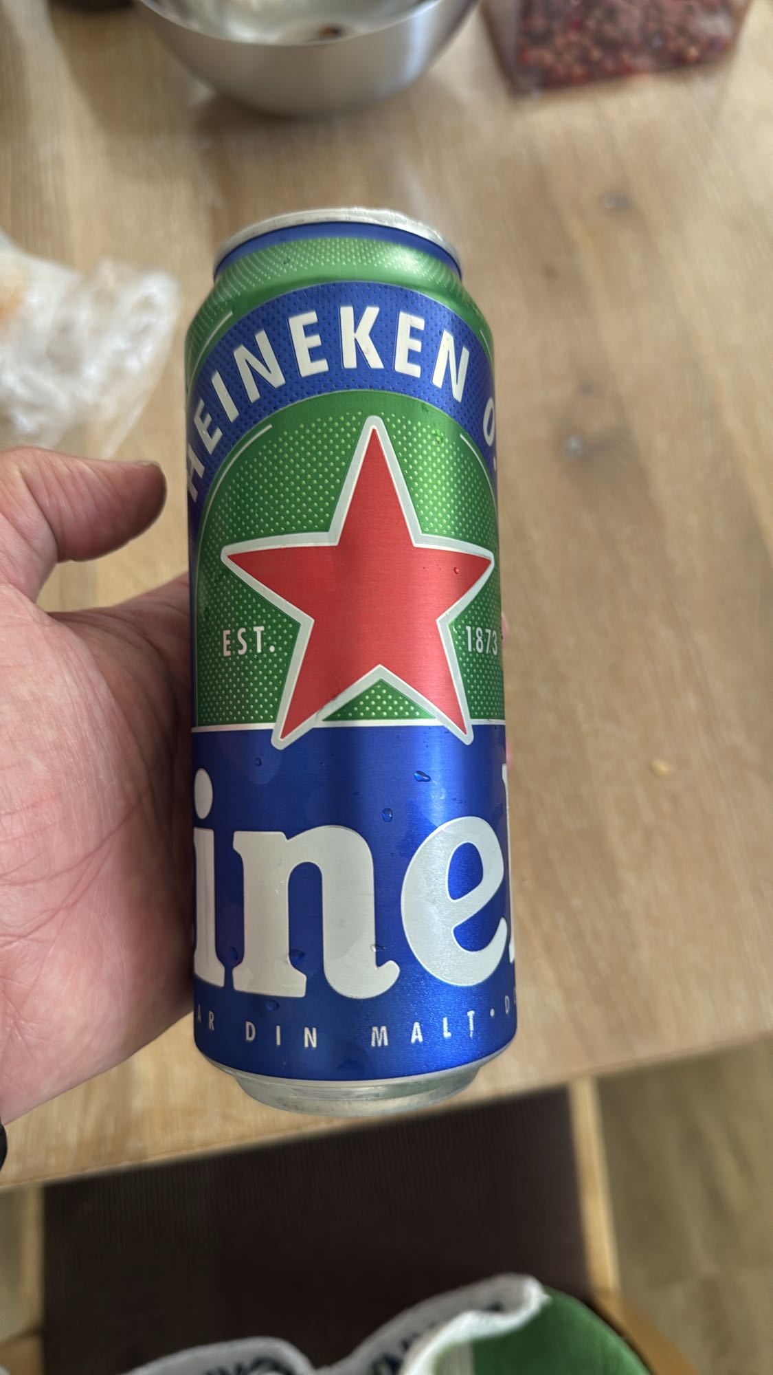 Heineken Beer