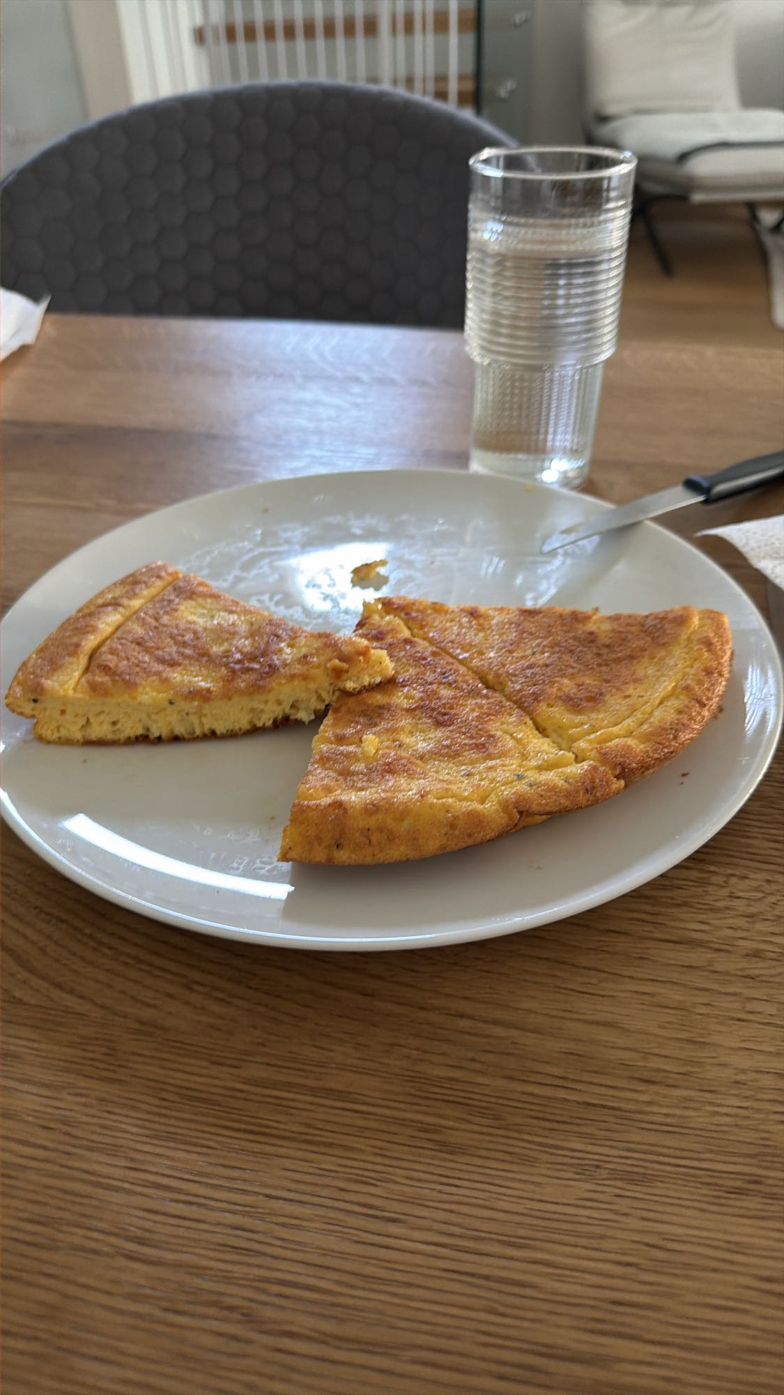 Käseomelett