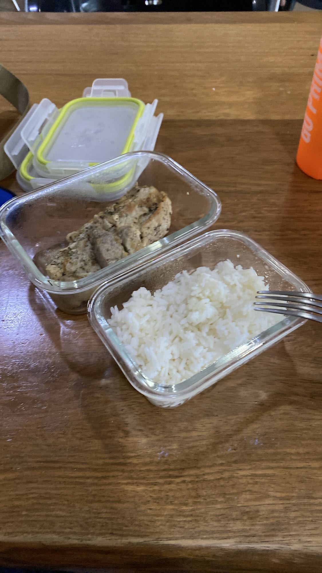 arroz con pollo
