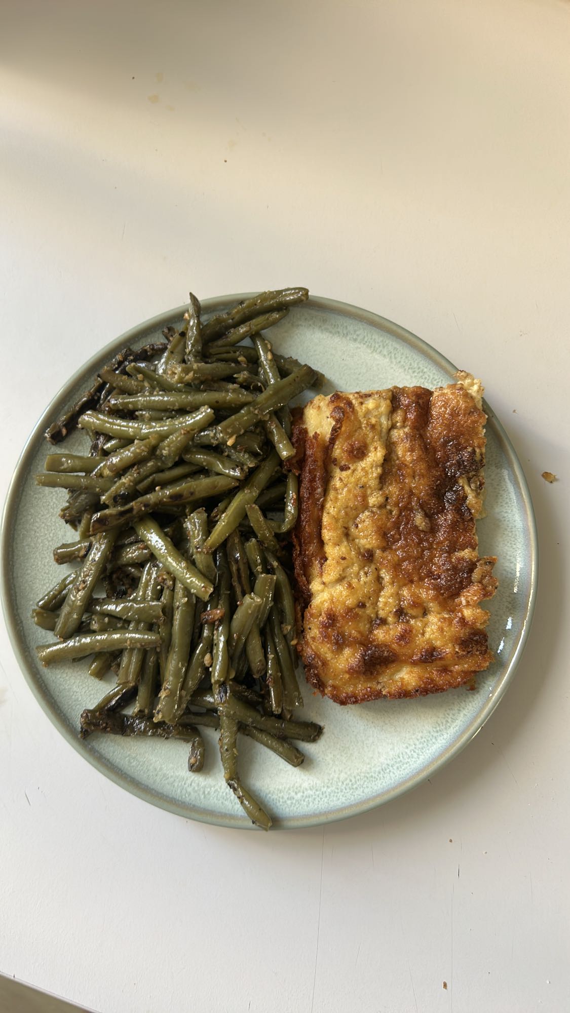 Chicken and Green Beans